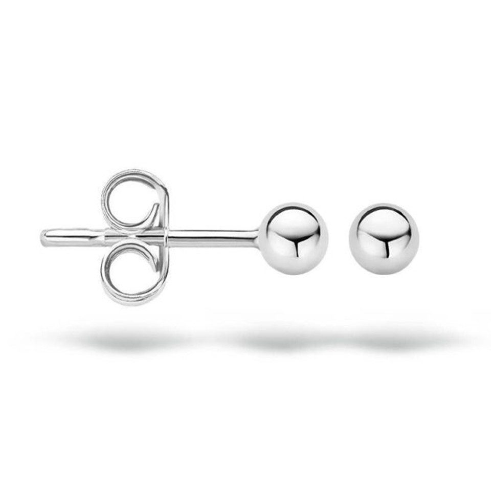 Blush Paar Ohrstecker BLUSH Ohrstecker 14 Karat Weißgold 7120WGO günstig online kaufen