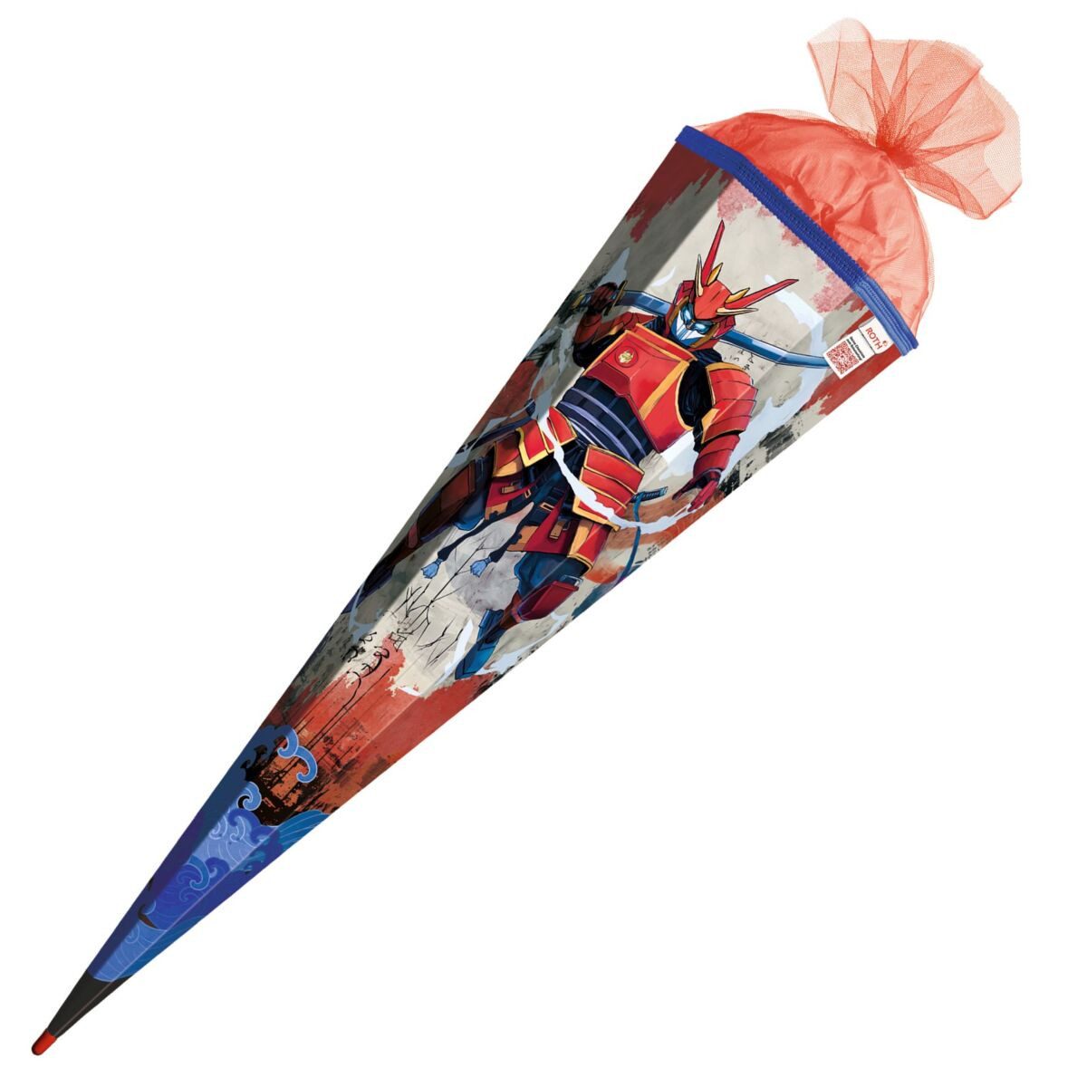 Roth Schultüte Roth Schultüte Tech Warrior 85cm