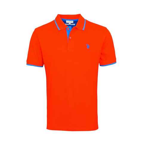 U.S. Polo Assn Poloshirt Shirt Poloshirt (1-tlg)