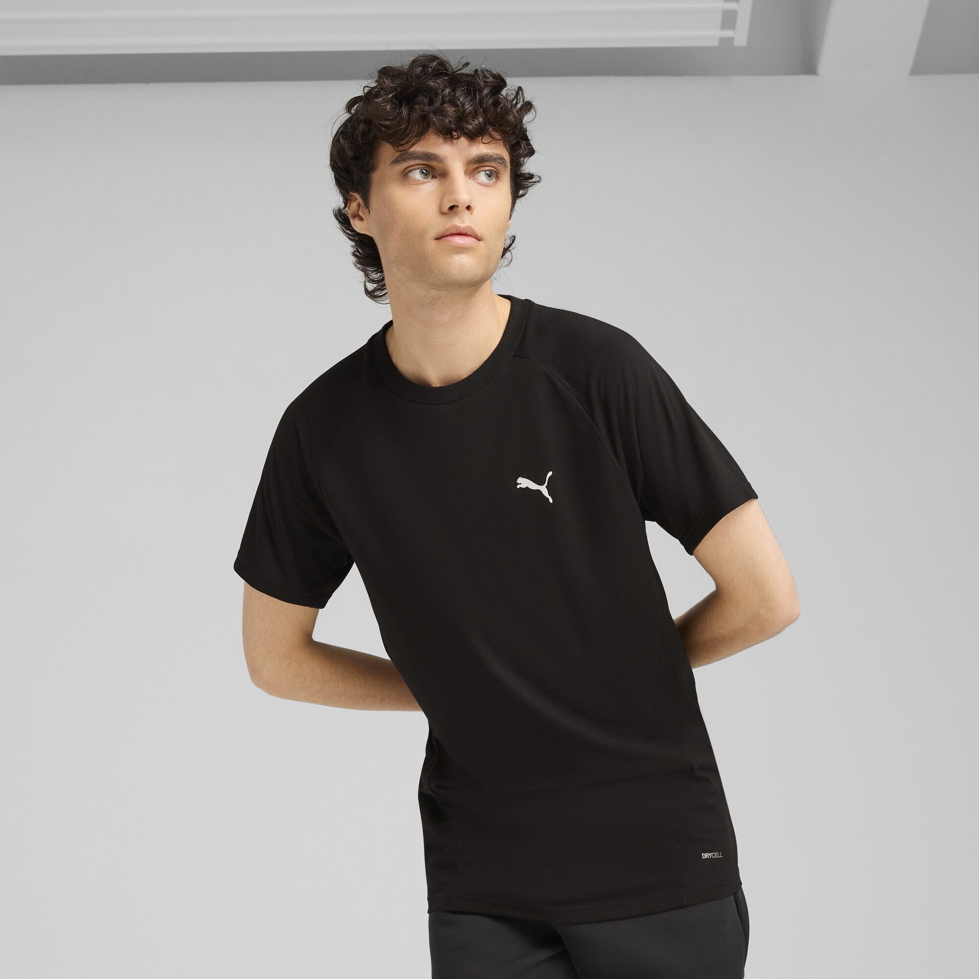 PUMA T-Shirt EVOSTRIPE T-Shirt Herren günstig online kaufen
