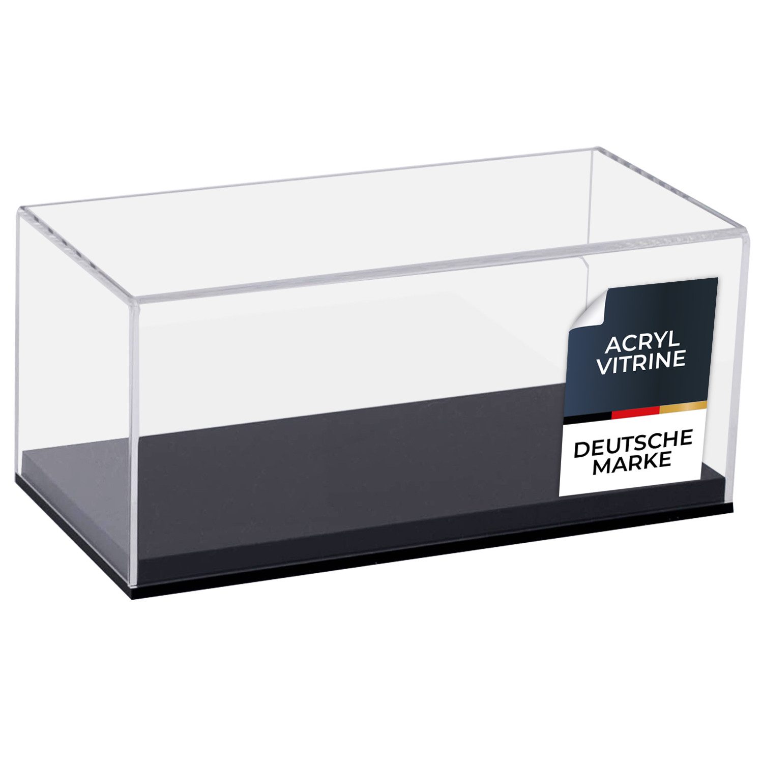 HMF Vitrine elegante Acryl Vitrine, Ausstellungskasten günstig online kaufen