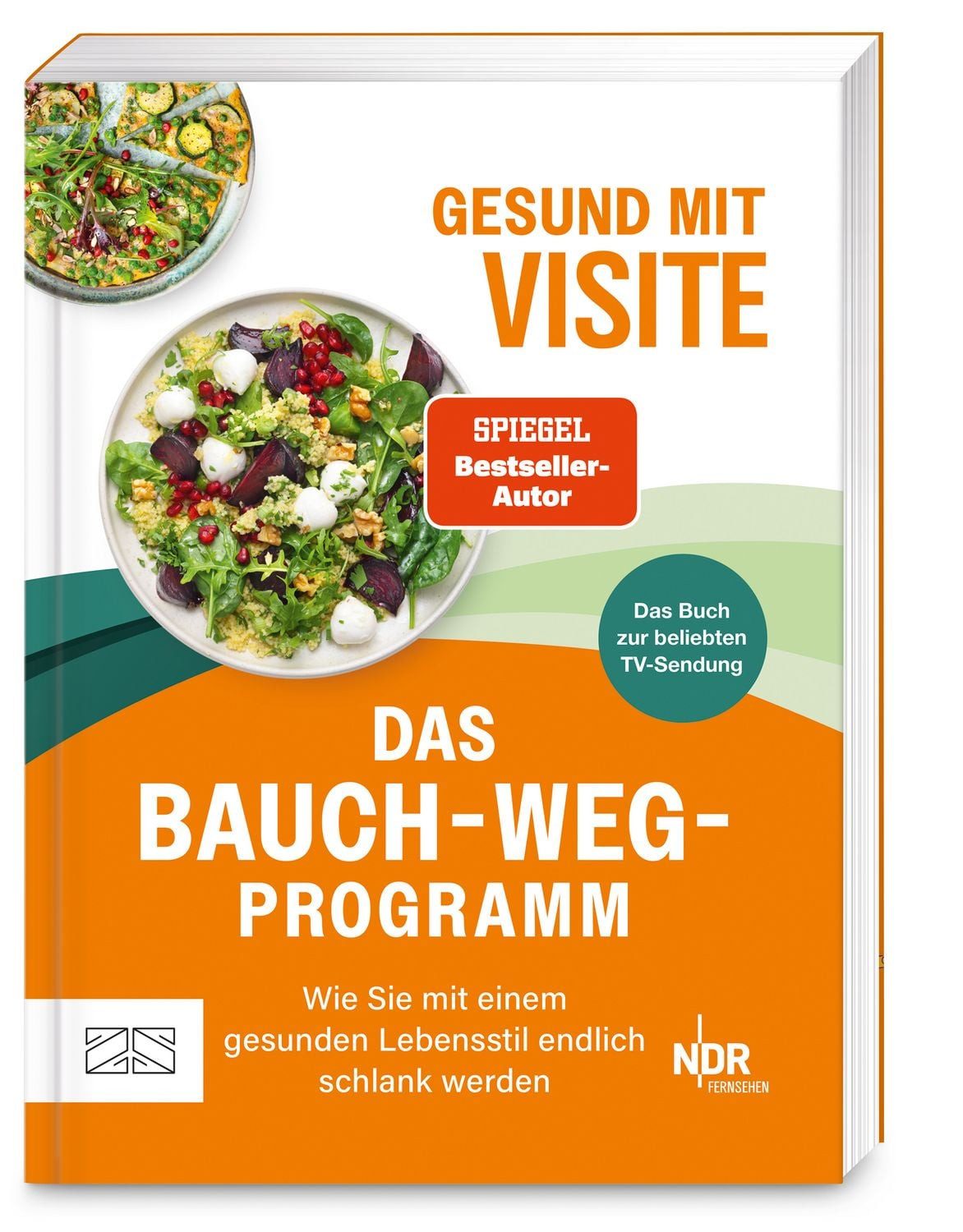 Gesund mit Visite – das Bauch-weg-Programm / Visite