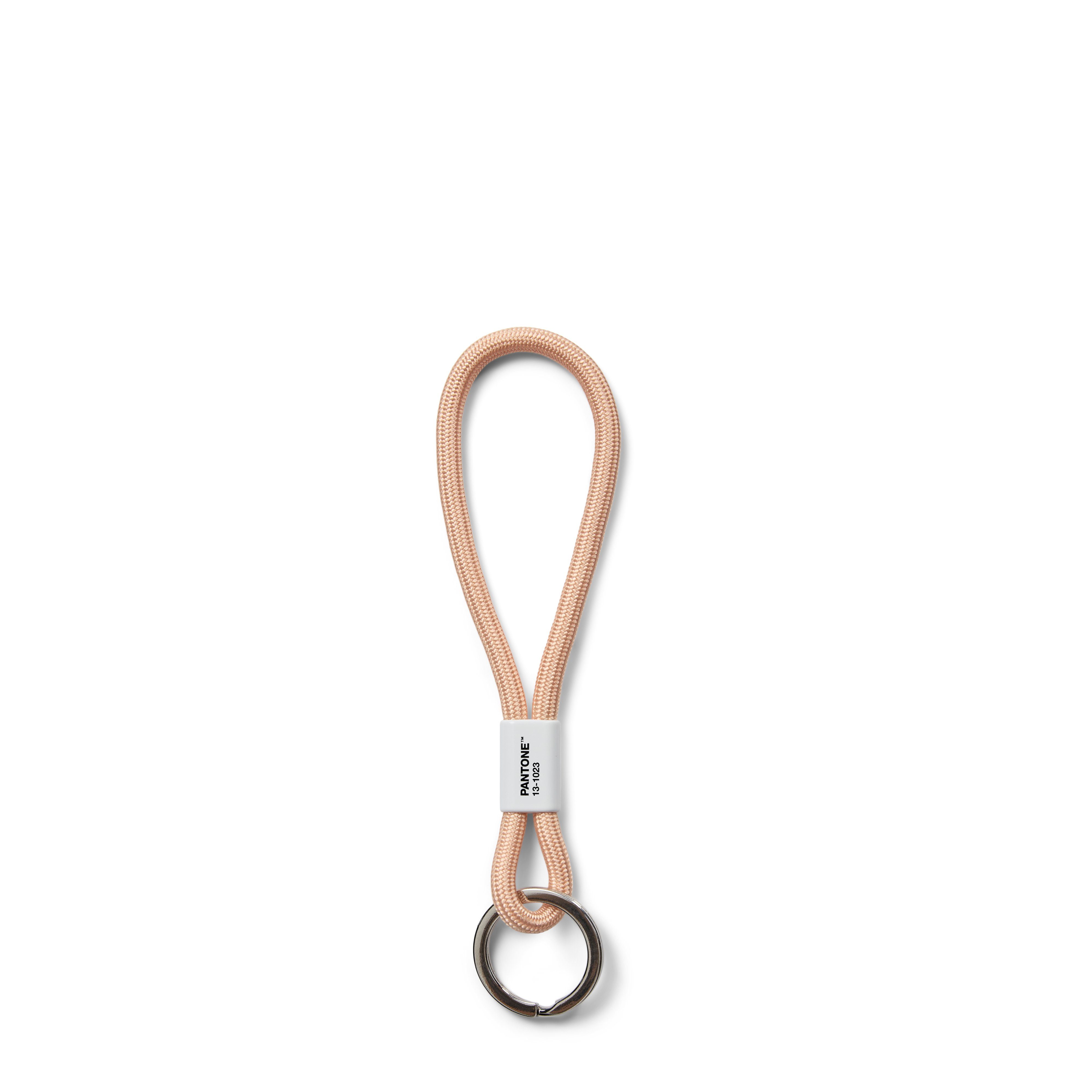 PANTONE Schlüsselanhänger Schlüsselband, CoY 2024 Peach günstig online kaufen