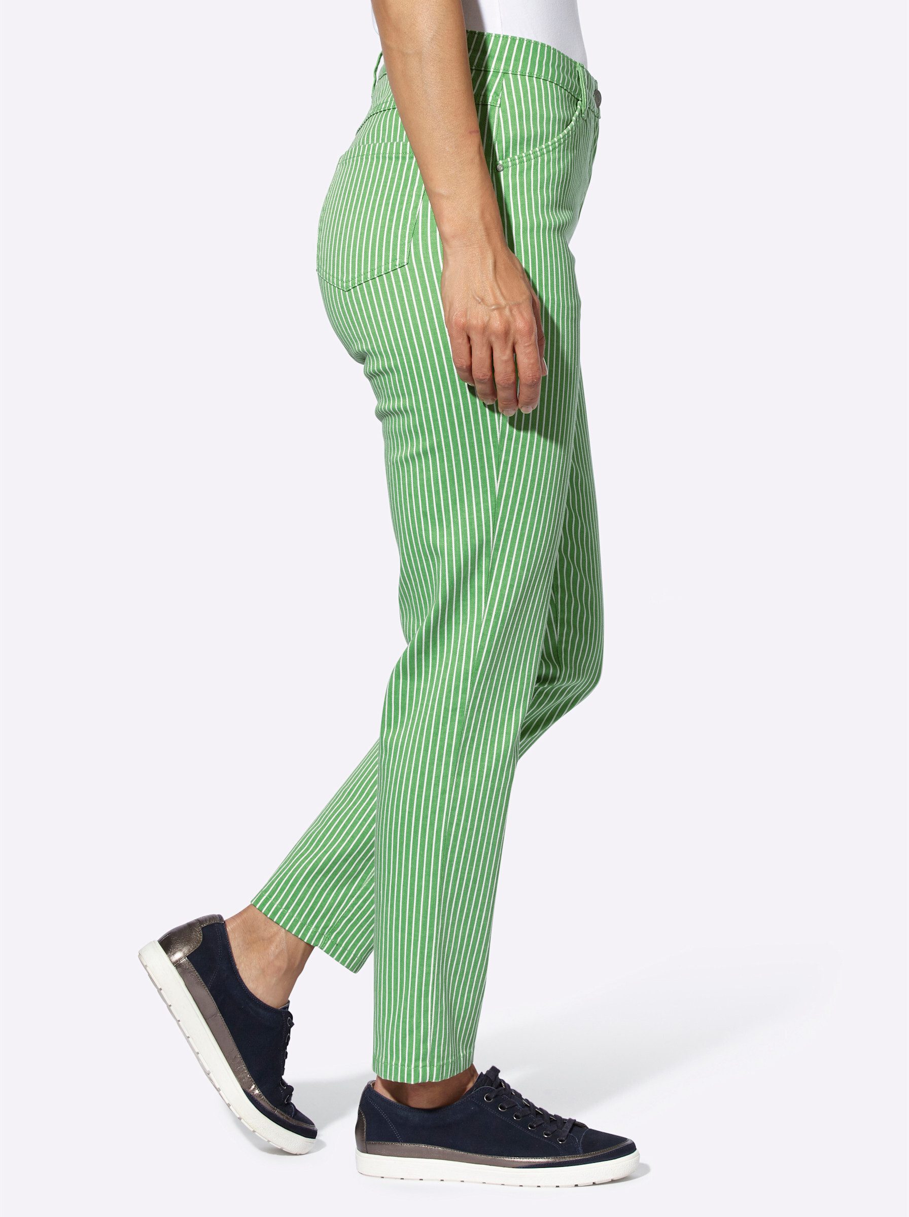 Casual Looks Bequeme Jeans, (1 tlg.) günstig online kaufen