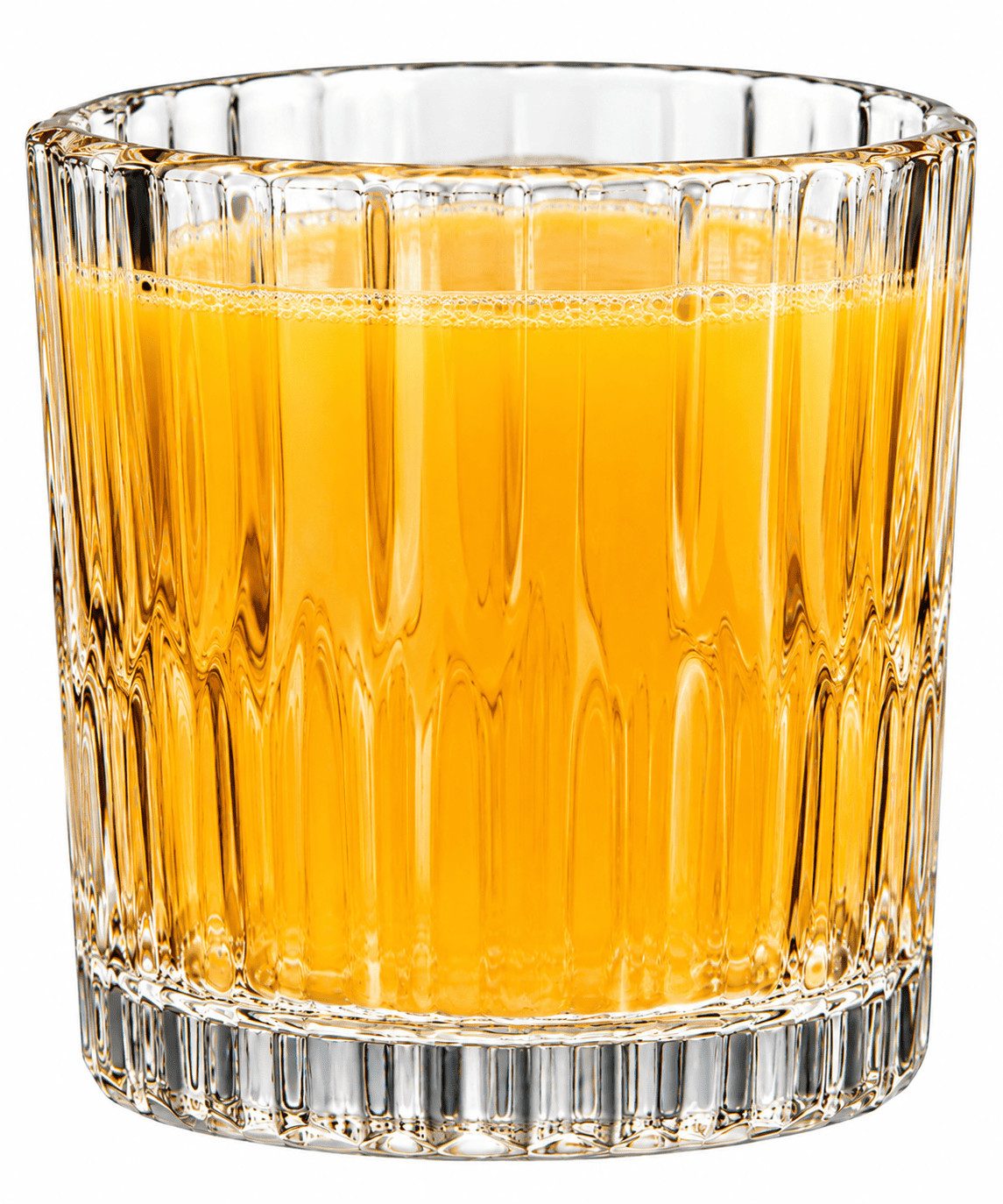 Sendez Whiskyglas, Glas