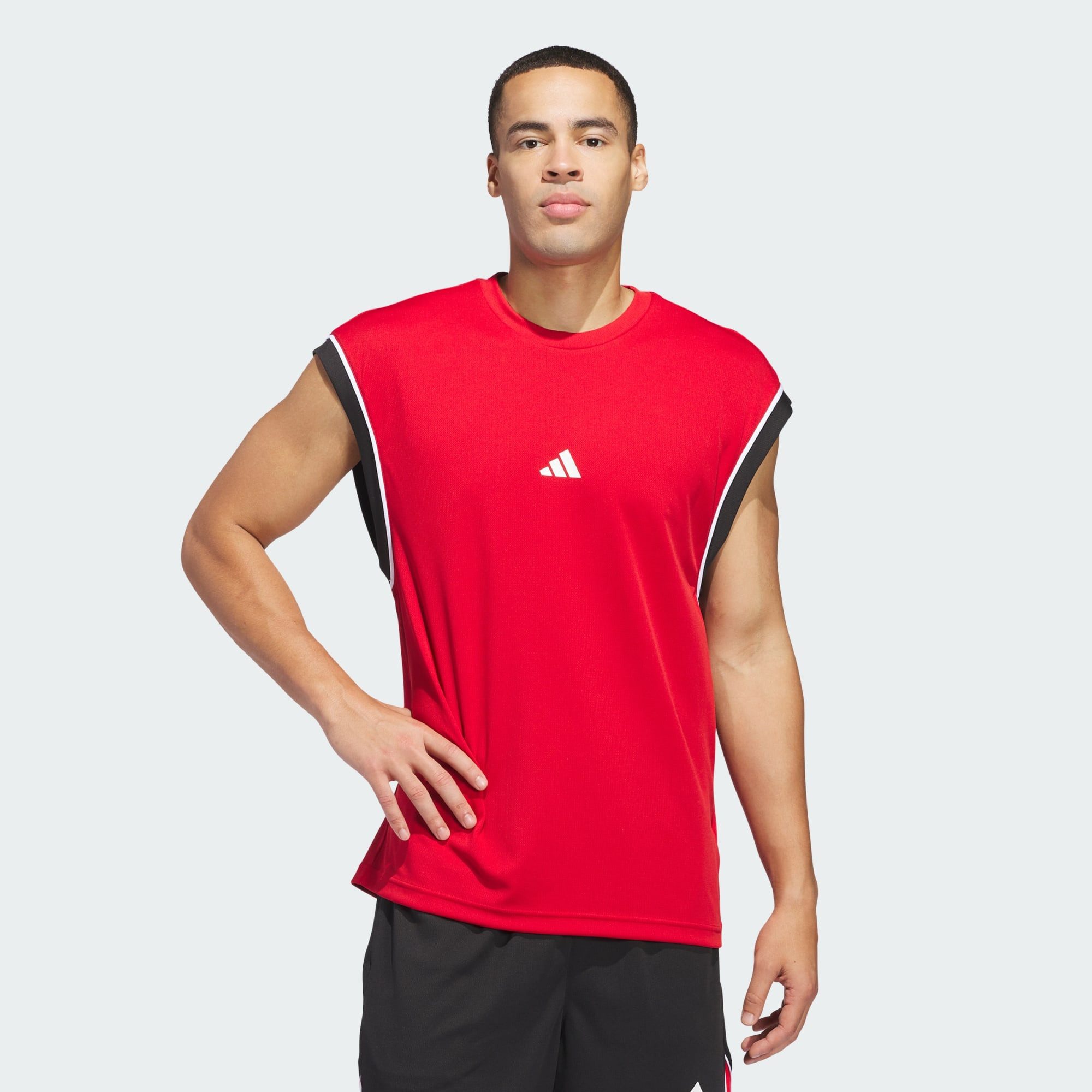 adidas Performance Tanktop ADIDAS BASKETBALL ALL-WORLD günstig online kaufen