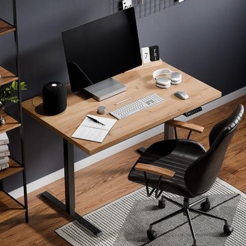 Planetmöbel Schreibtischplatte Bürotischplatte