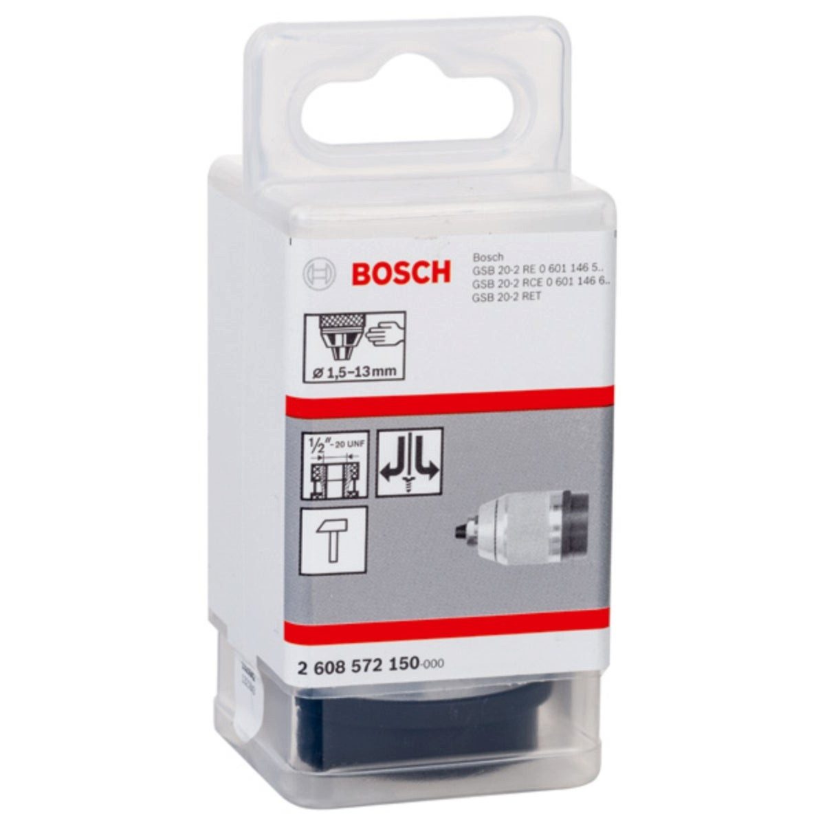 BOSCH Bohrfutter