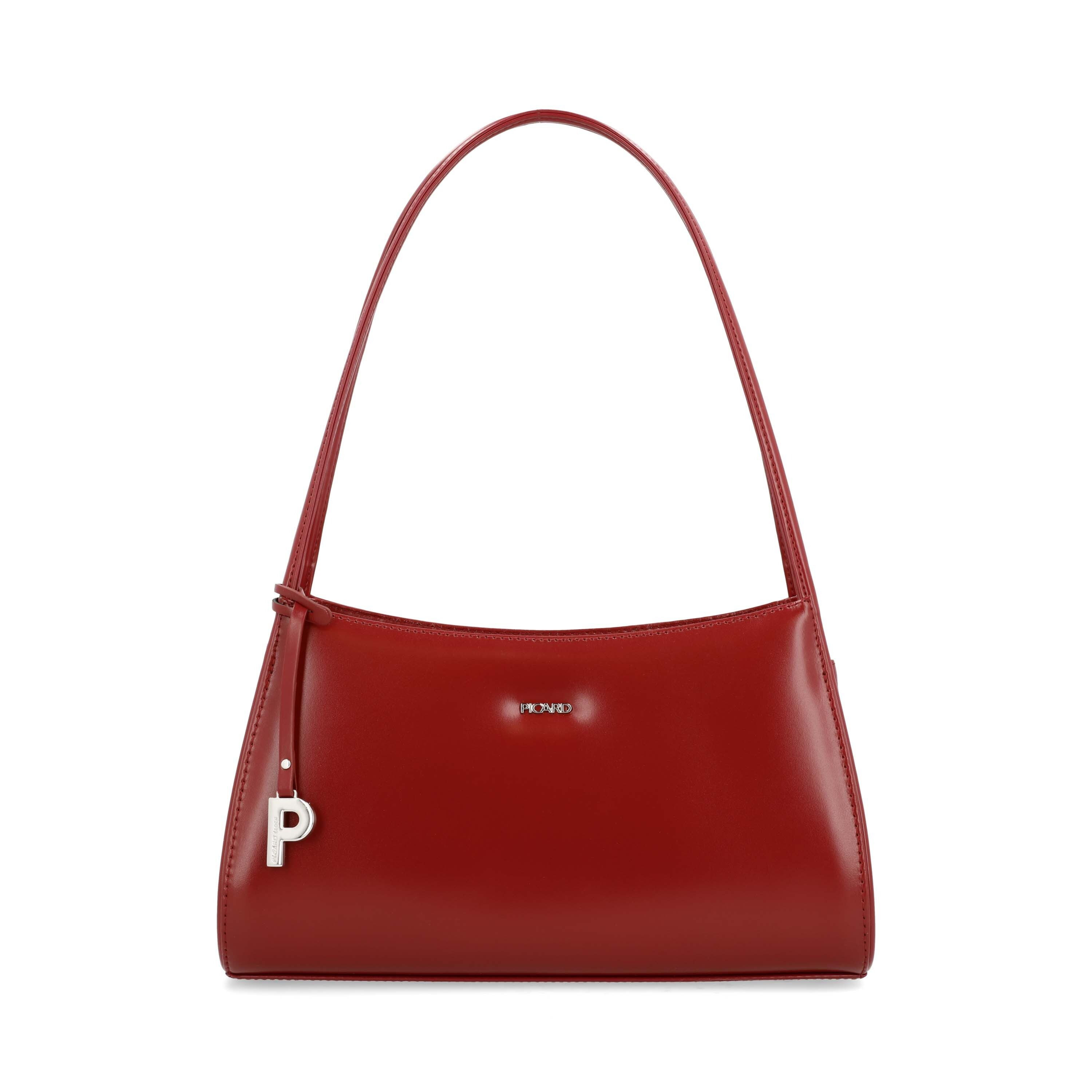 Picard Schultertasche PICARD Schultertasche Berlin aus Echtleder