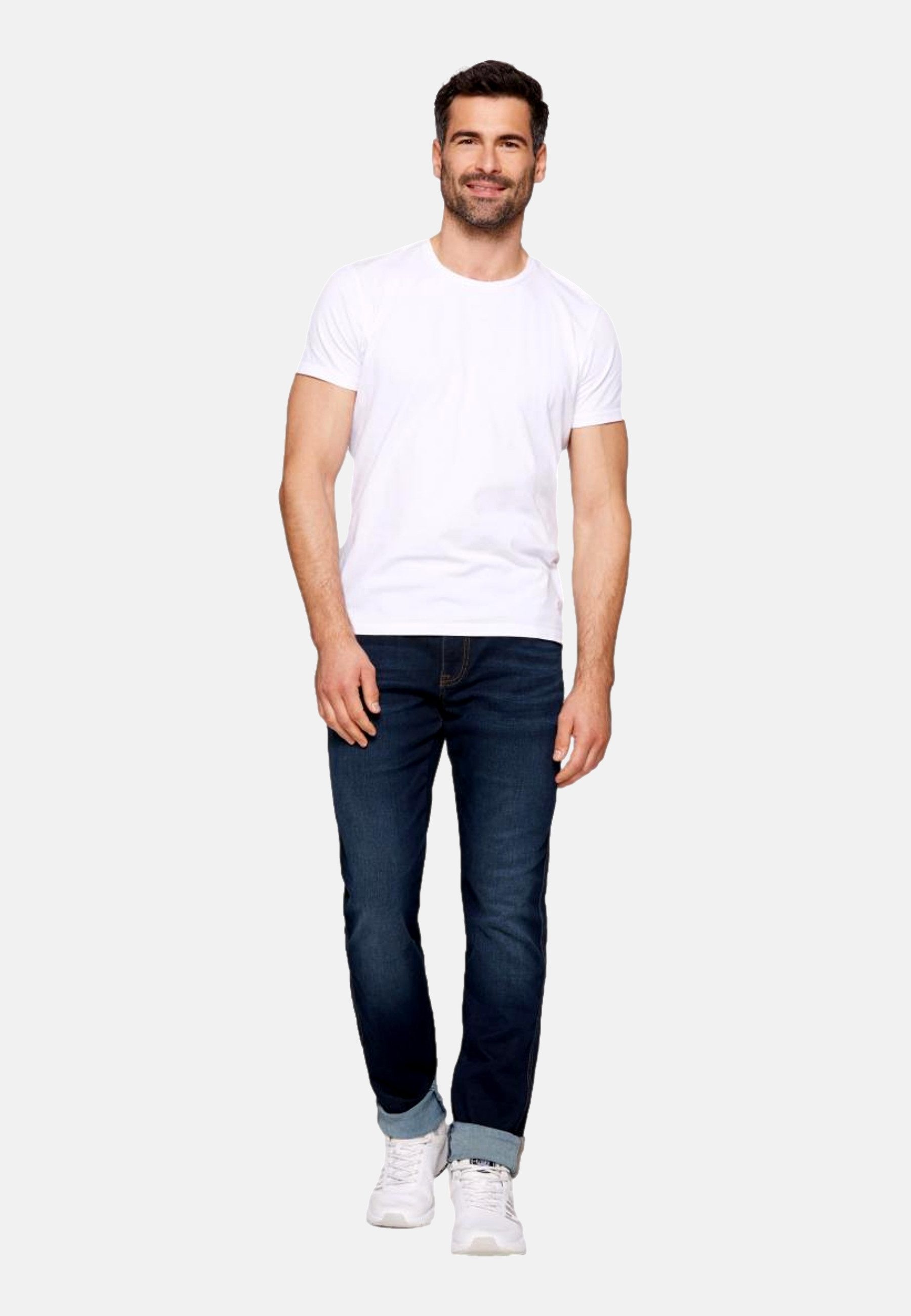 CAMP DAVID 5-Pocket-Jeans Jeans lange Hose (1-tlg) günstig online kaufen