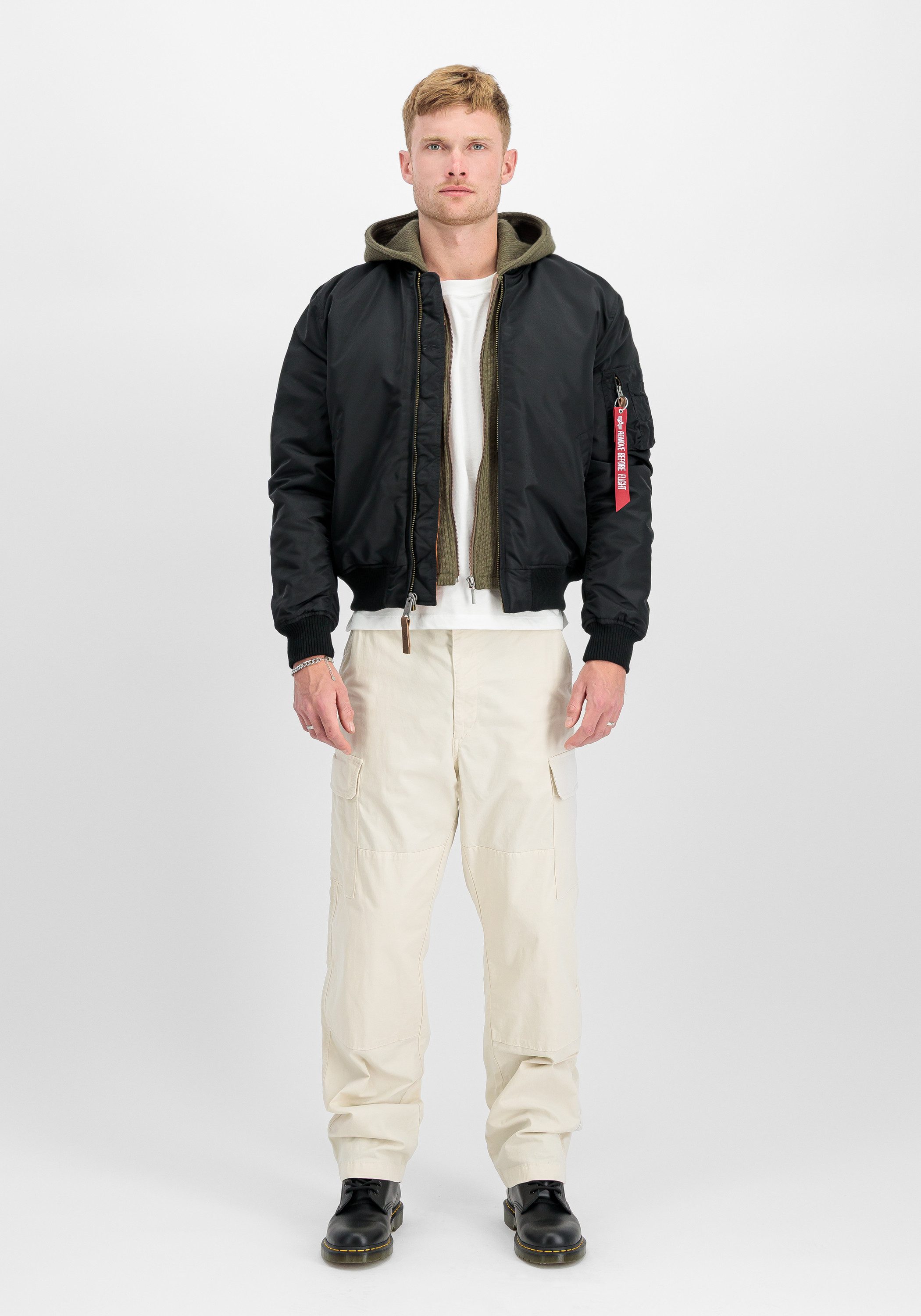 Alpha Industries Bomberjacke MA-1 VF Vintage Fit 59