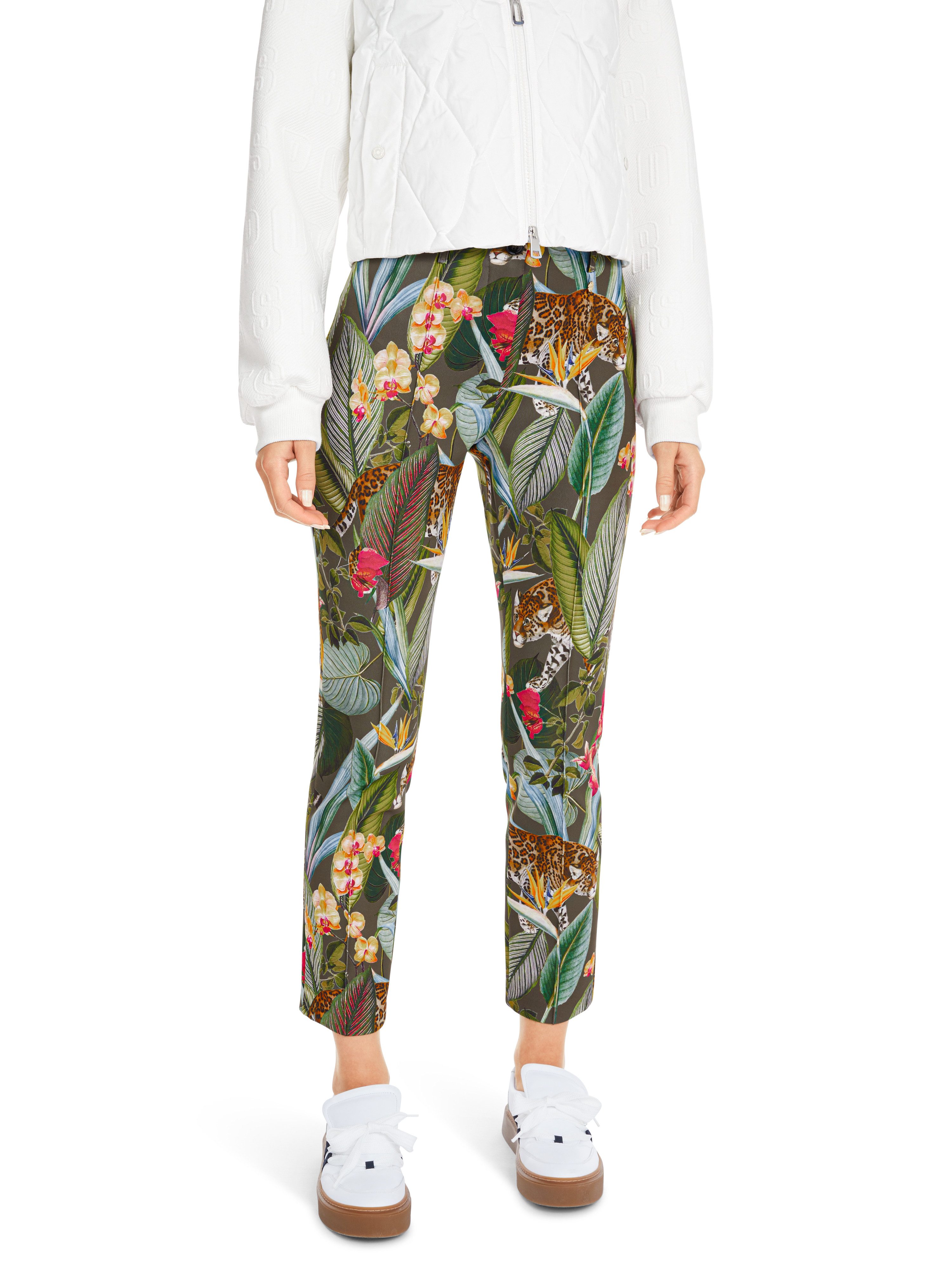 Jerseyhose "Wild Life" Premium Damenmode