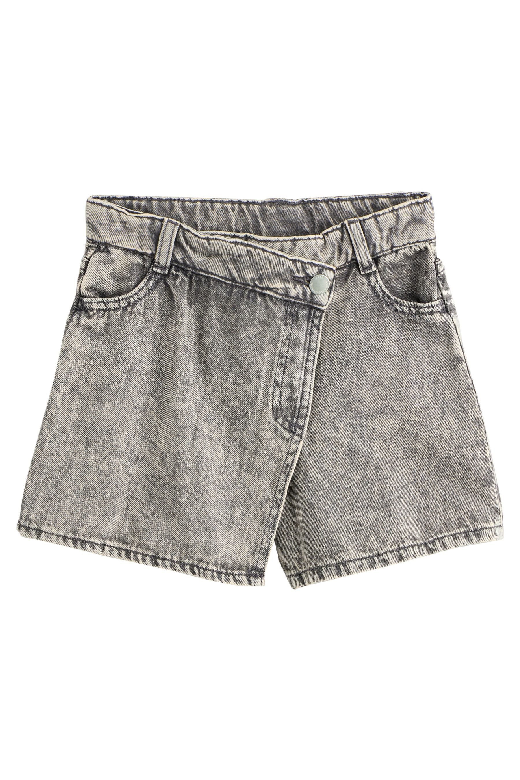 Next Hosenrock Denim-Skort (1-tlg)