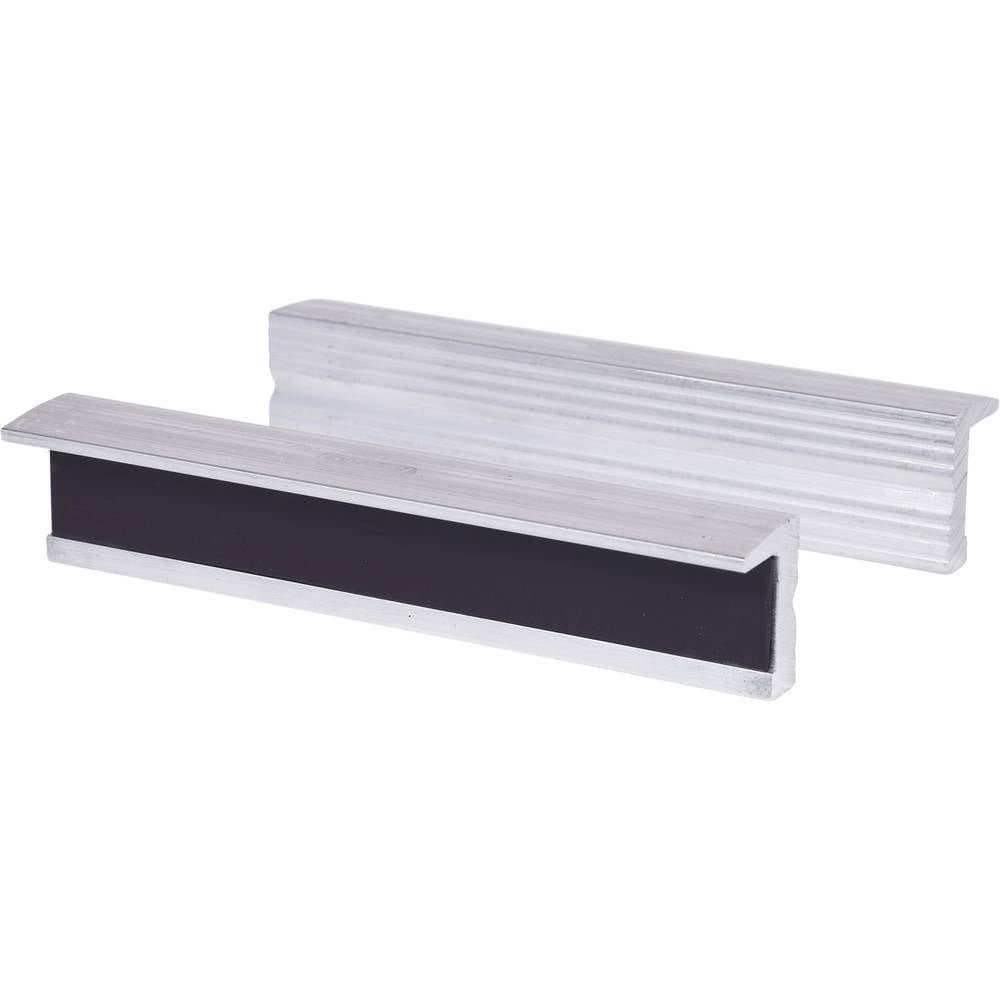KS Tools Schraubstock Alu-Schraubstock-Schonbacken,Struktur,140mm 914.0082