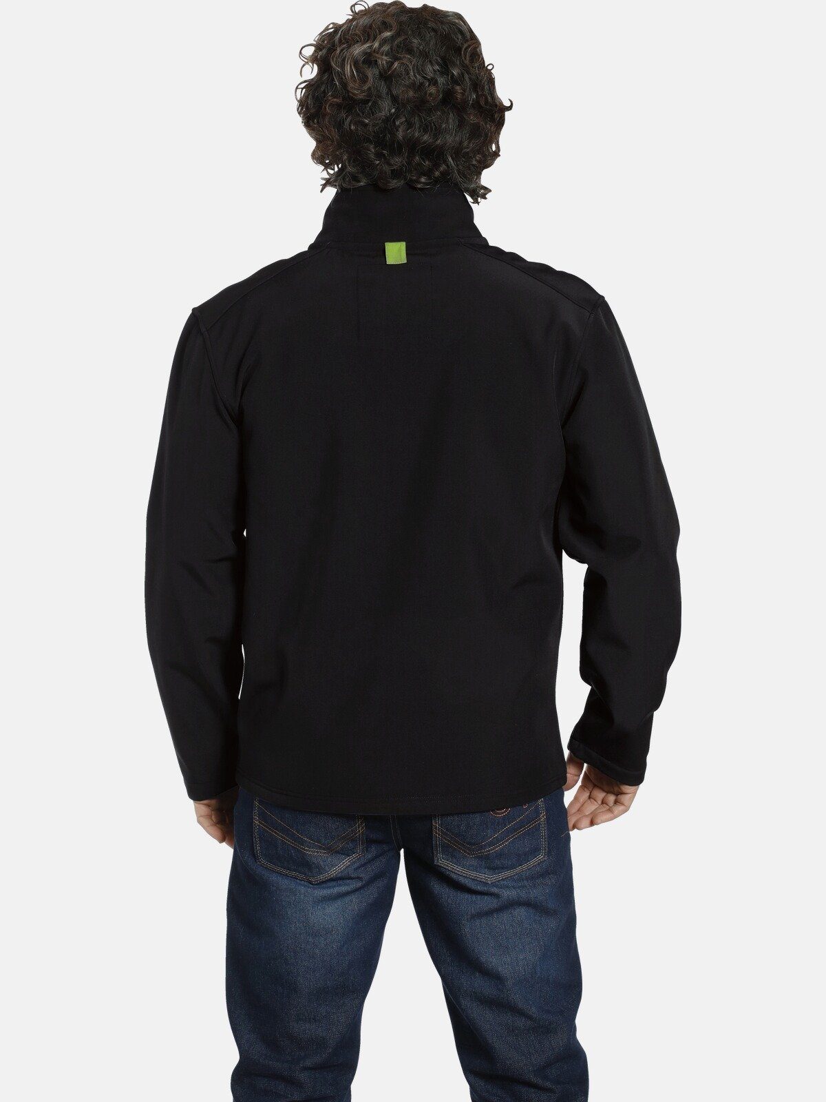 Jan Vanderstorm Funktionsjacke TEEMU knitterarmes Material günstig online kaufen