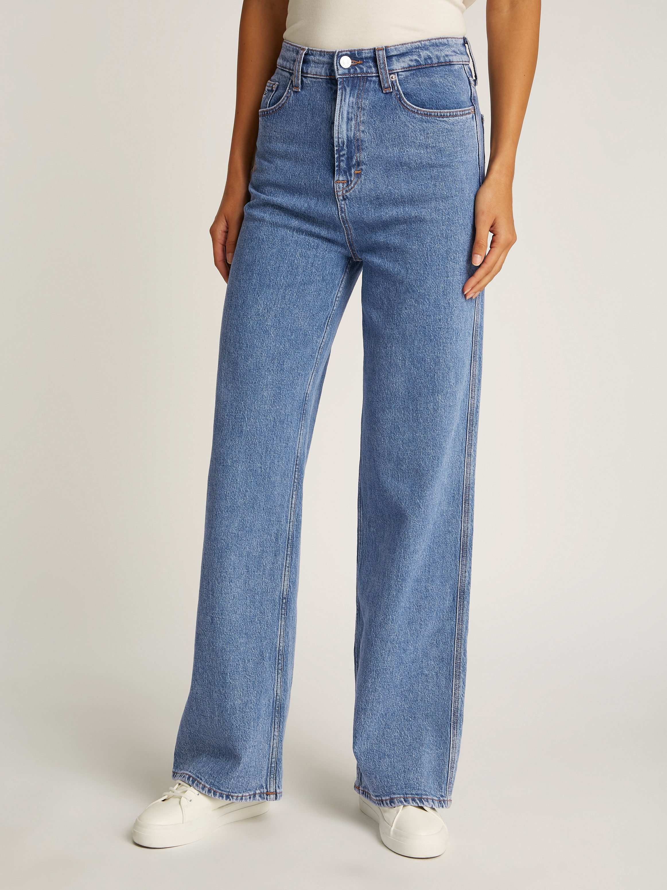 Tommy Jeans Weite Jeans Claire High günstig online kaufen