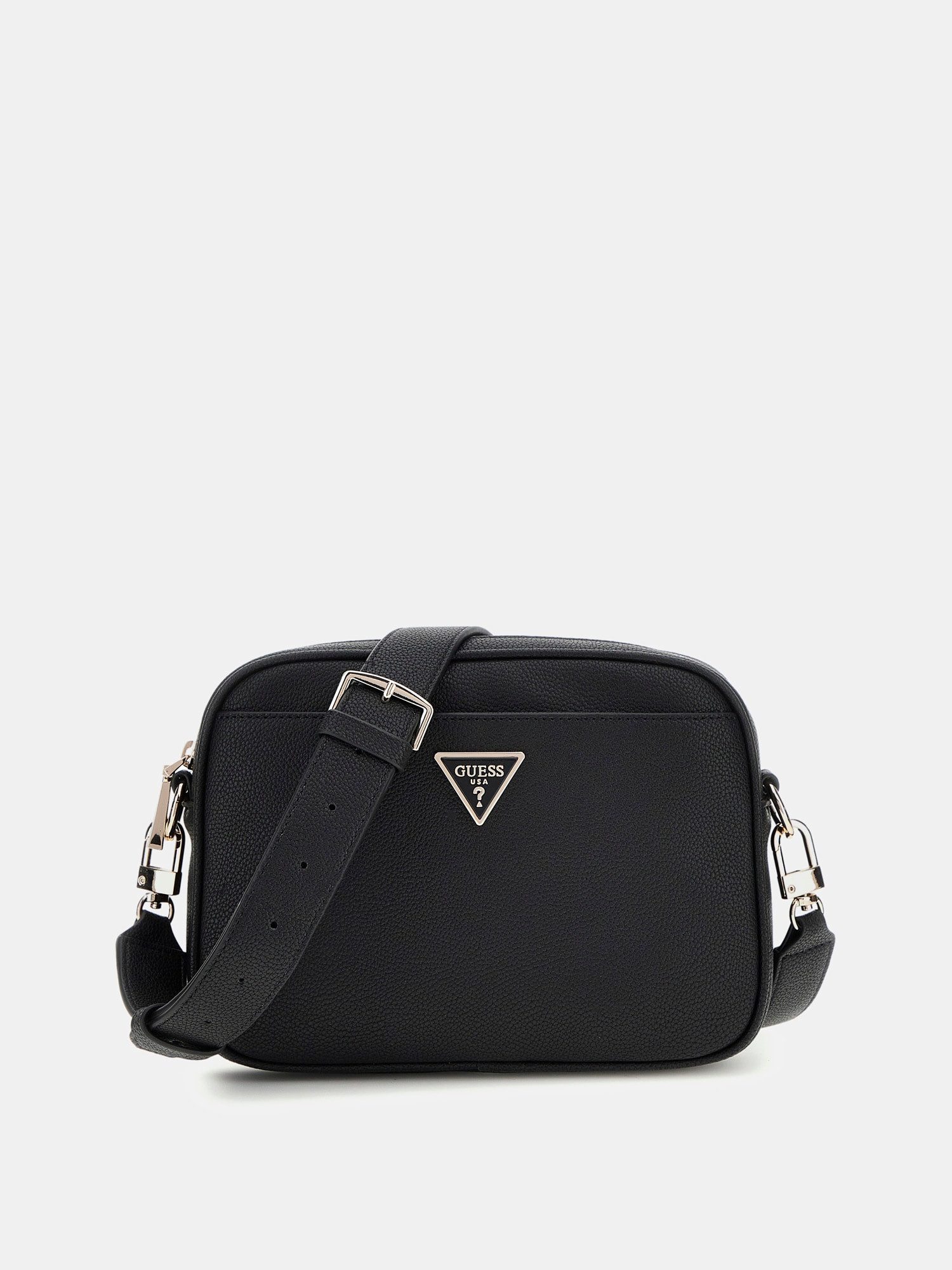 Guess Umhängetasche HWBG6974140 MERIDIAN II CAMERA BAG Woman Umhängetasche (Stück, 1-tlg., 1), Logoschriftzug