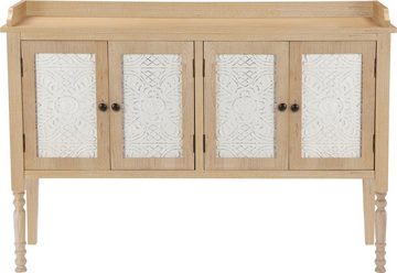 Timbers Sideboard Cape Coral, Viel Stauraum, Breite 140 cm