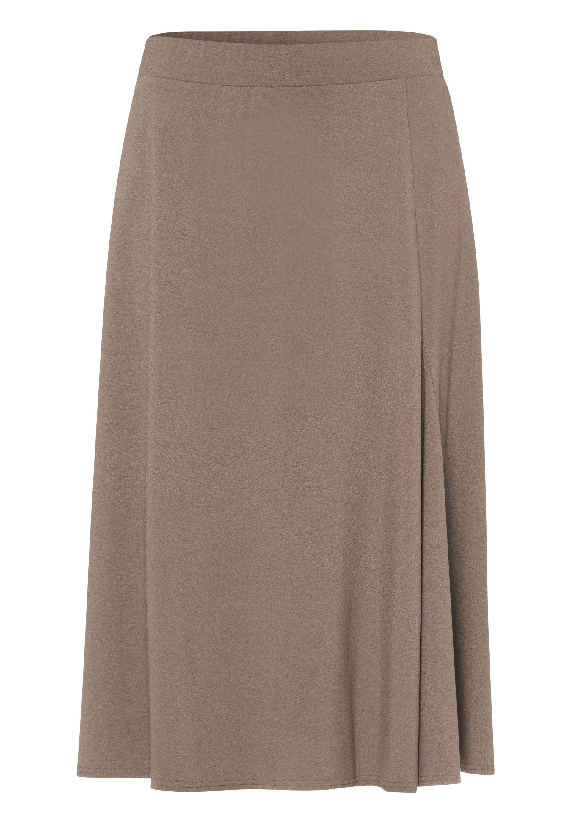 FRANK WALDER Bleistiftrock mit Godetfalte günstig online kaufen