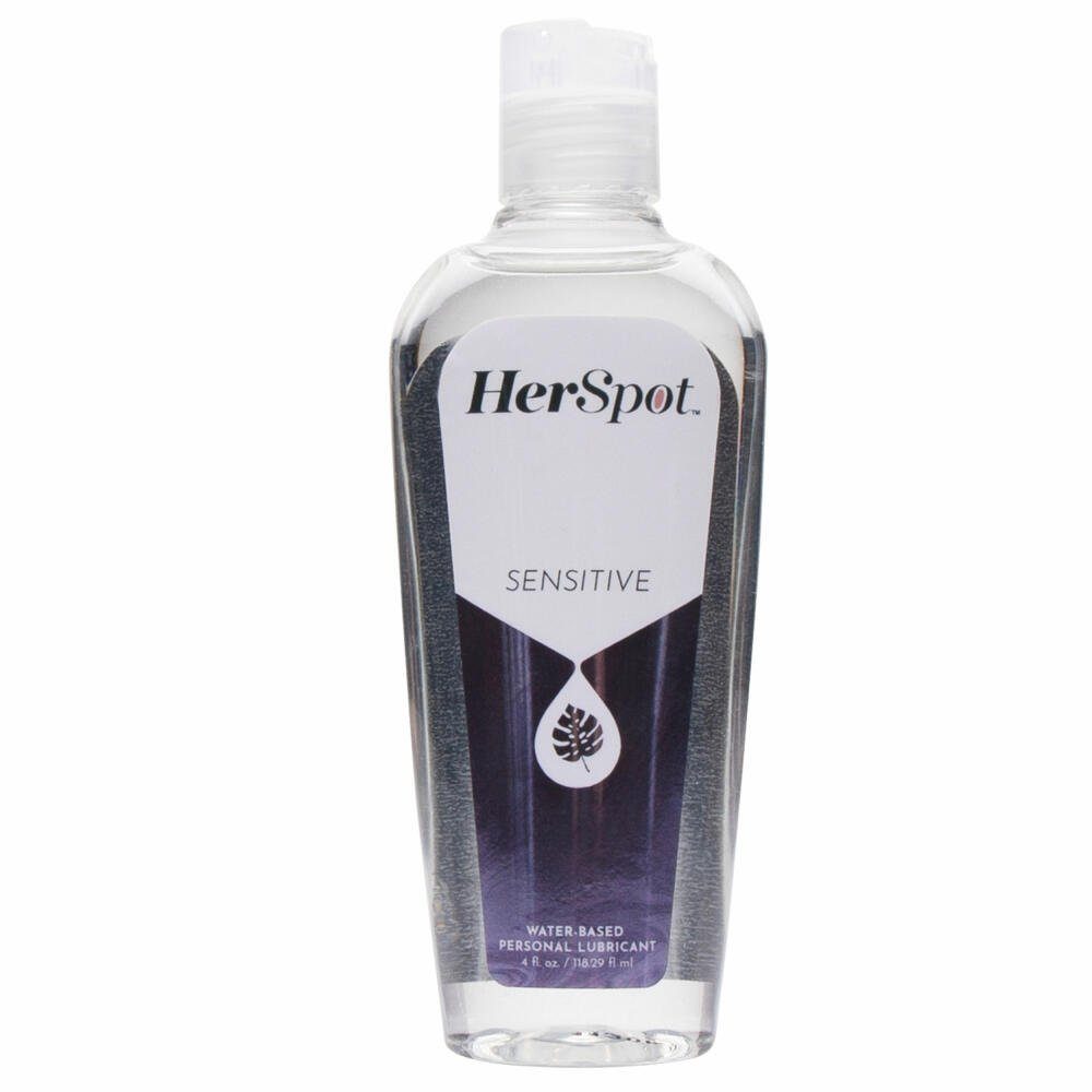 Gleitgel 100 HerSpot Sensitive ml Lube Fleshlight