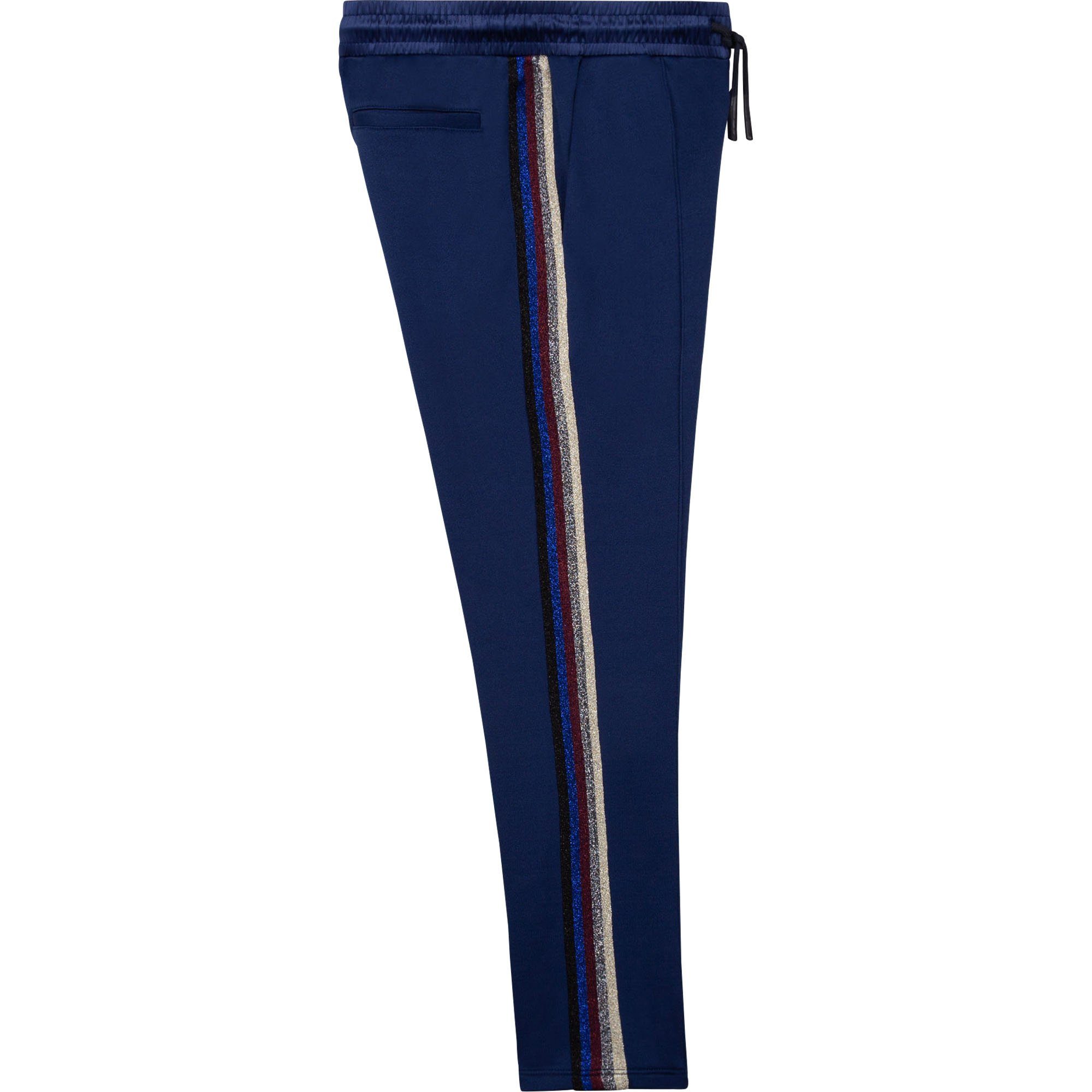 ZADIG & VOLTAIRE Jogginghose Zadig & Voltaire Jogginghose mit Glitzerstreifen