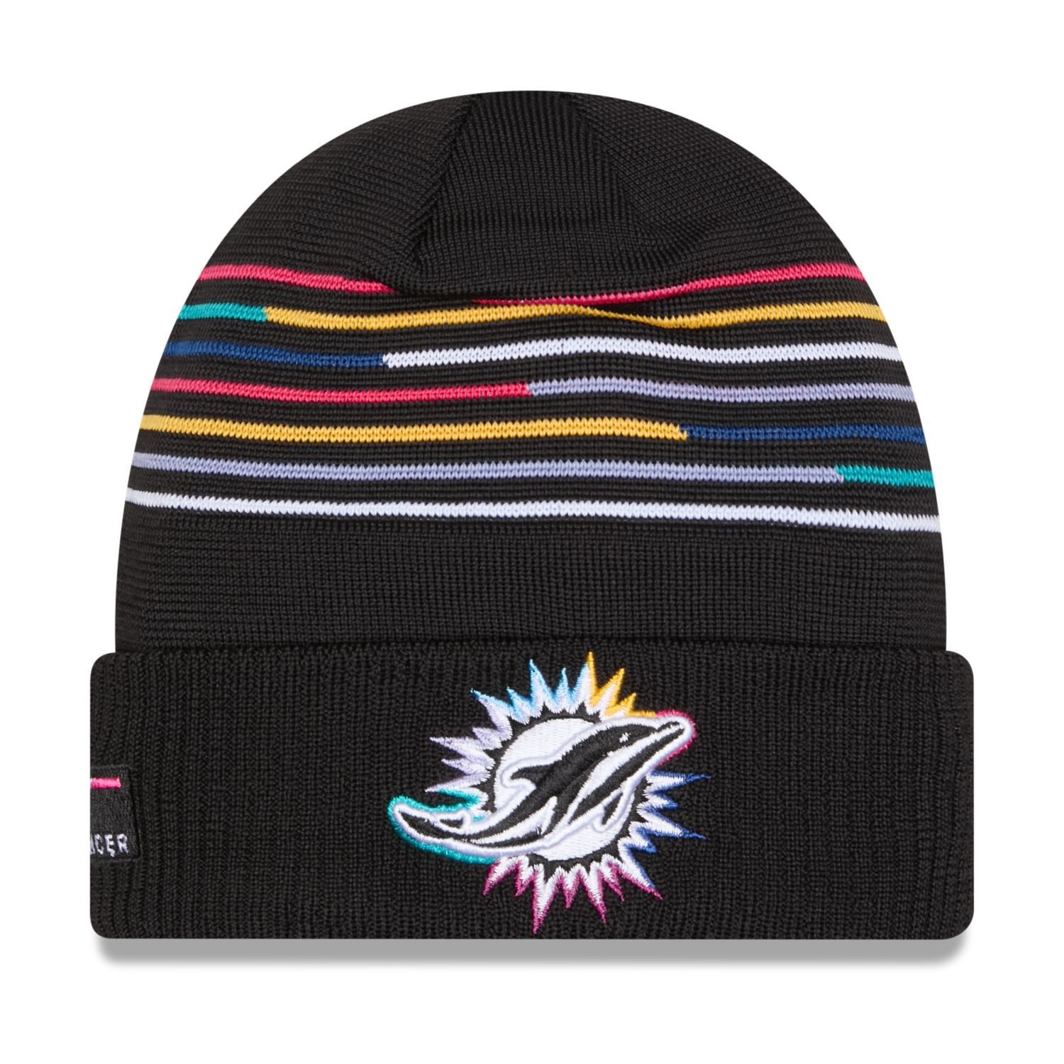 Fleecemütze NFL CRUCIAL CATCH Miami Dolphins