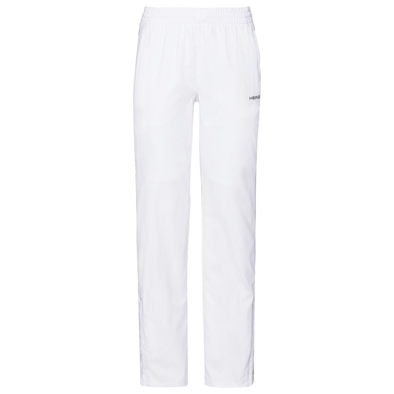 Head Sporthose Tennishose Pant Club (UV-Schutz) lang weiss Damen