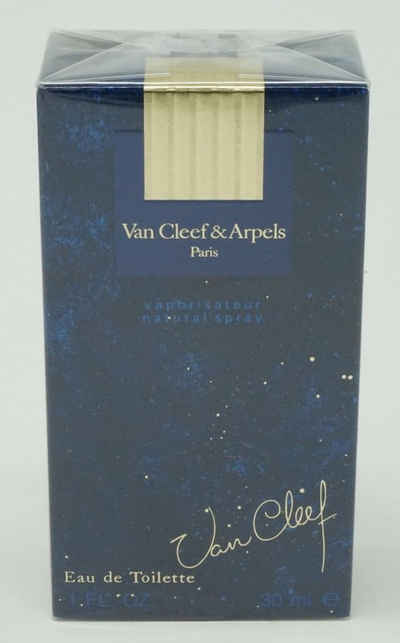 Van Cleef & Arpels Eau de Toilette Van Cleef & Arpels Vapo Spray Eau de Toilette 30ml
