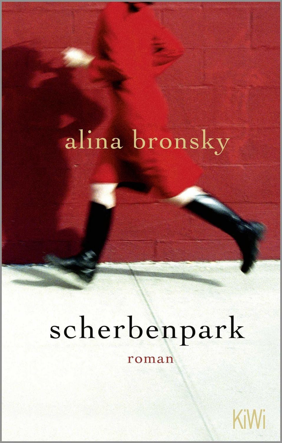 Scherbenpark / Alina Bronsky