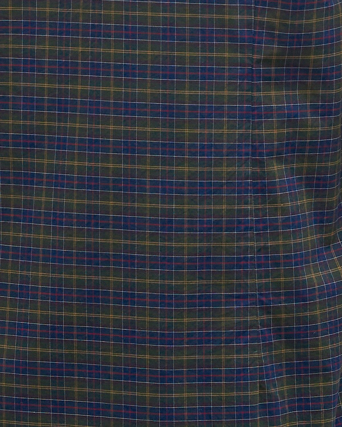 Barbour Flanellhemd Karohemd Lomond