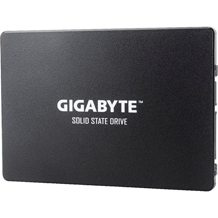 Gigabyte SSD interne SSD (256 GB) 2 5" 520 MB/S Lesegeschwindigkeit 500 MB/S Schreibgeschwindigkeit 256 GB