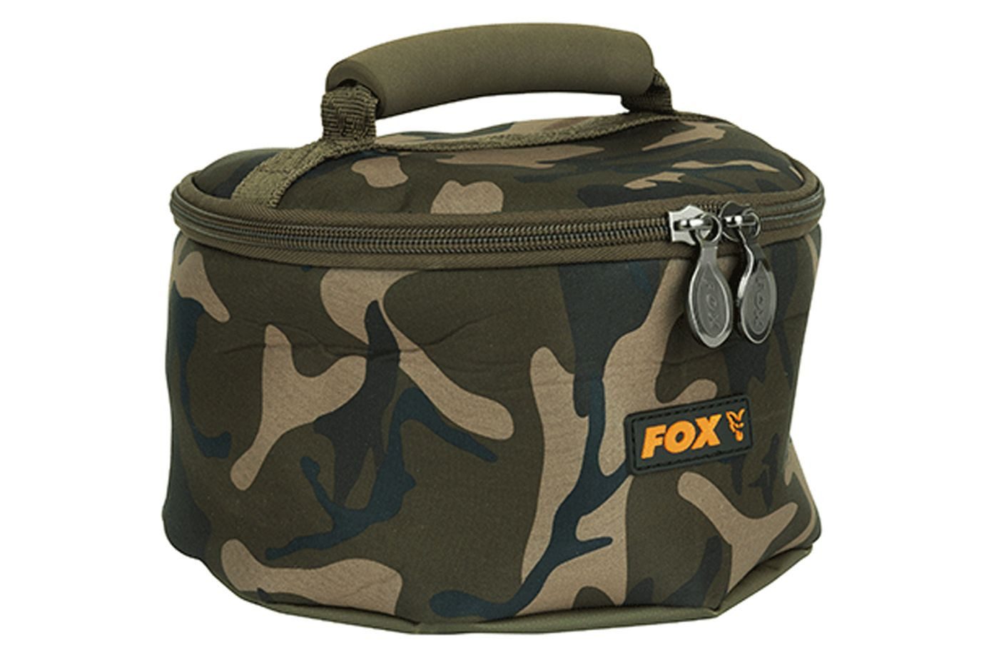 Aufbewahrungstasche Fox Camo Cookset bag - Tasche für Kochset
