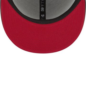 New Era Fitted Cap 59Fifty STATE LOGO NFL Teams