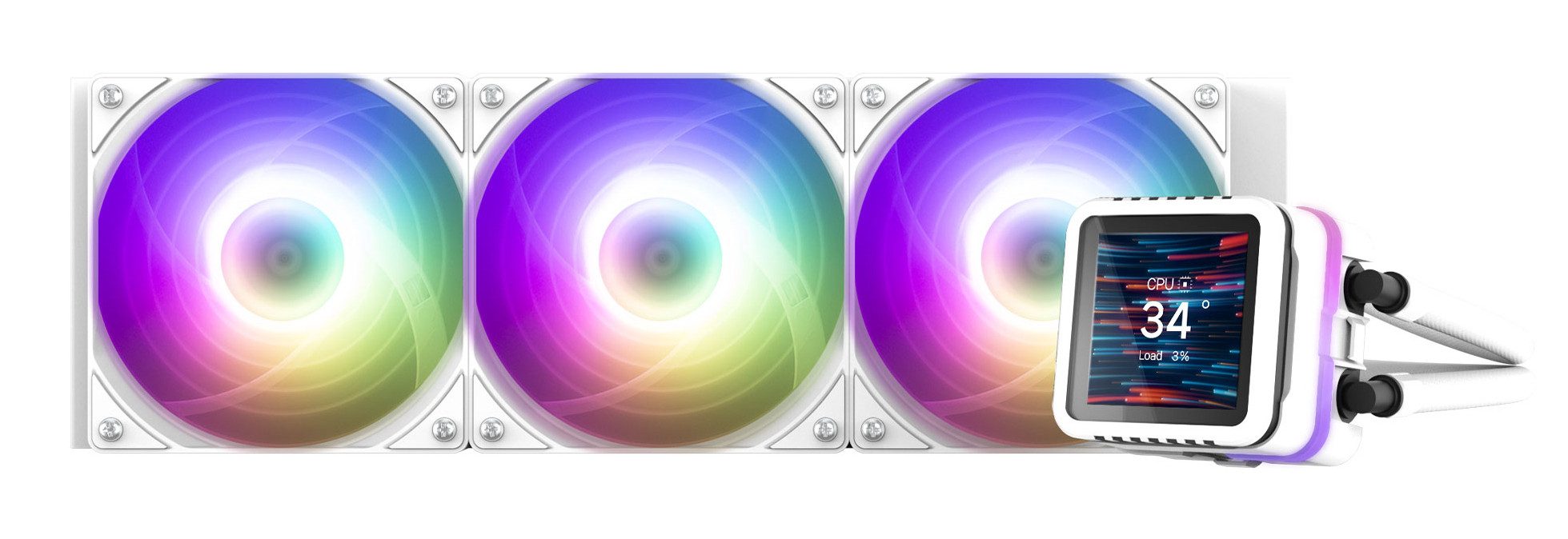 Zalman Computer-Kühlmittel