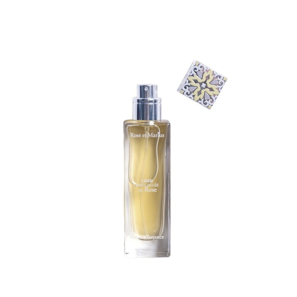 Rose et Marius Eau de Parfum Rose et Marius, L'eau ensoleillee de Rose