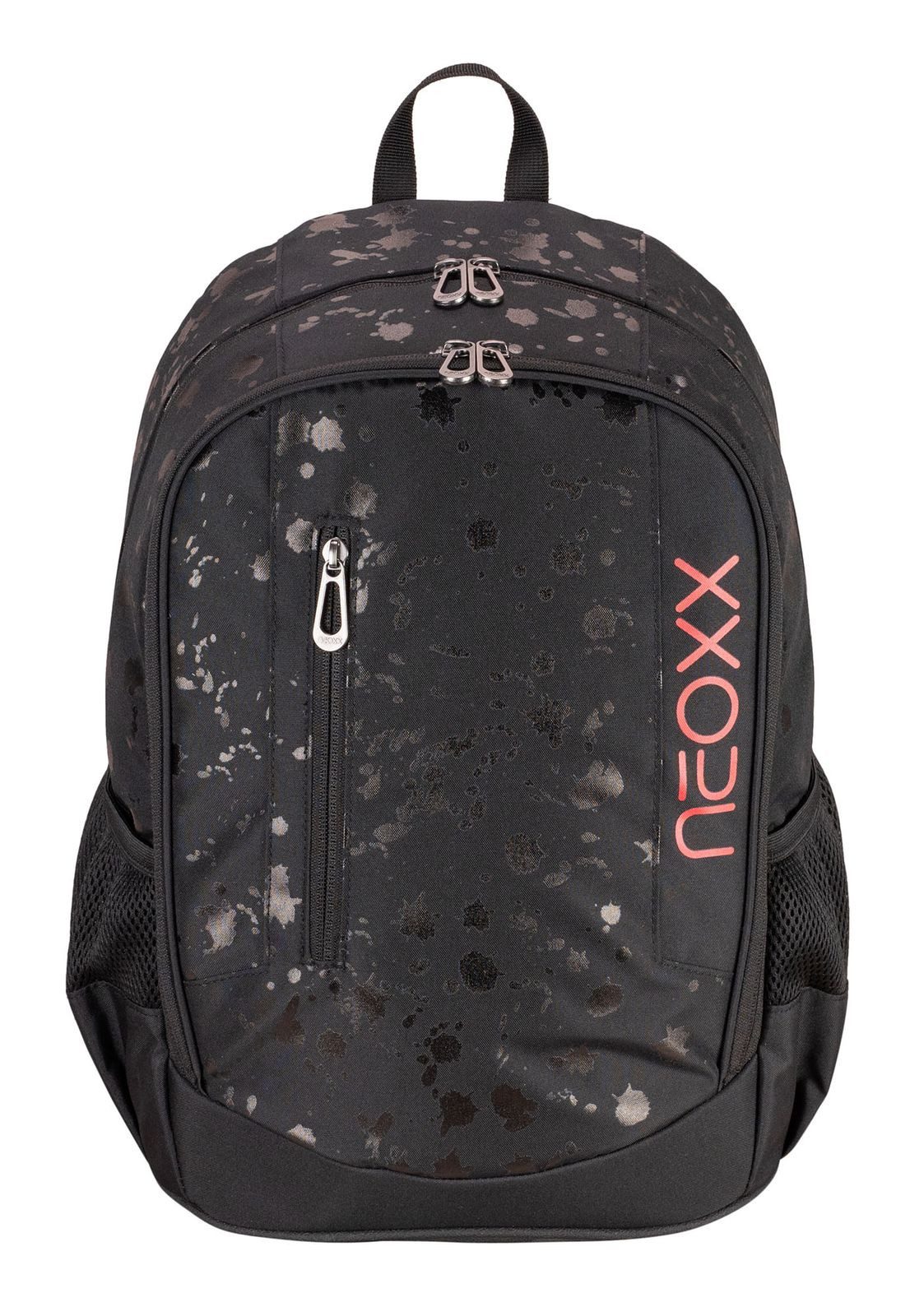 neoxx Schulrucksack Flow School Backpack