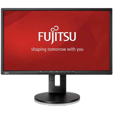 Fujitsu FUJITSU B22-8 TS Pro TFT-Monitor (1.920 x 1.080 Pixel (16:9), 5 ms Reaktionszeit, 60 Hz, IPS Panel)