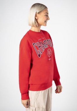 Eight2Nine Sweatshirt Sweatshirt College Style