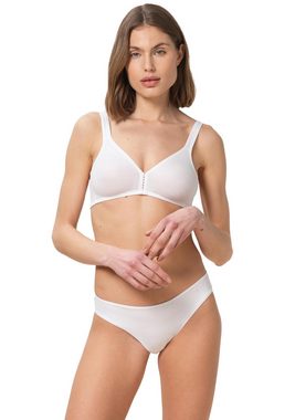 Triumph Bügelloser BH Eileen N Cup A-C, nahtlos aus weicher Baumwollqualität, Basic Dessous