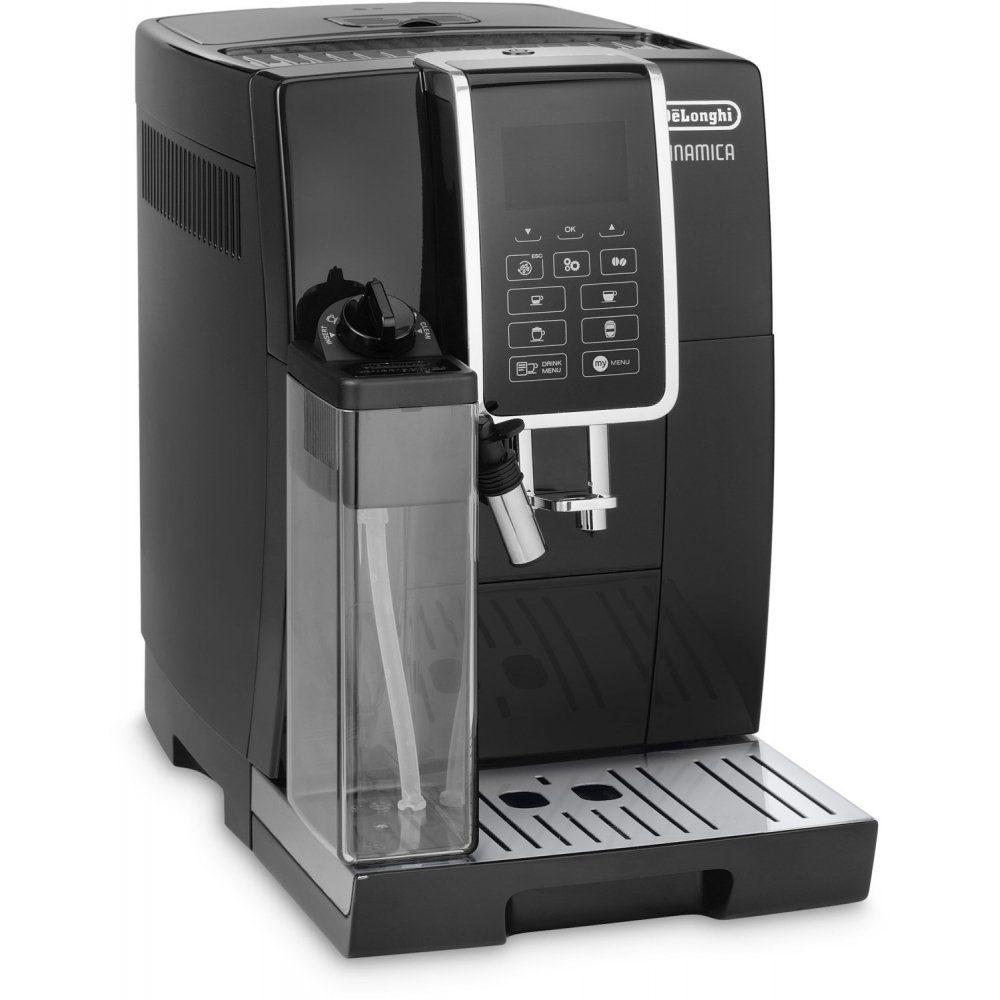 De'Longhi Druckbrüh-Kaffeemaschine ECAM 350.55.B schwarz Kaffee-Vollautomat