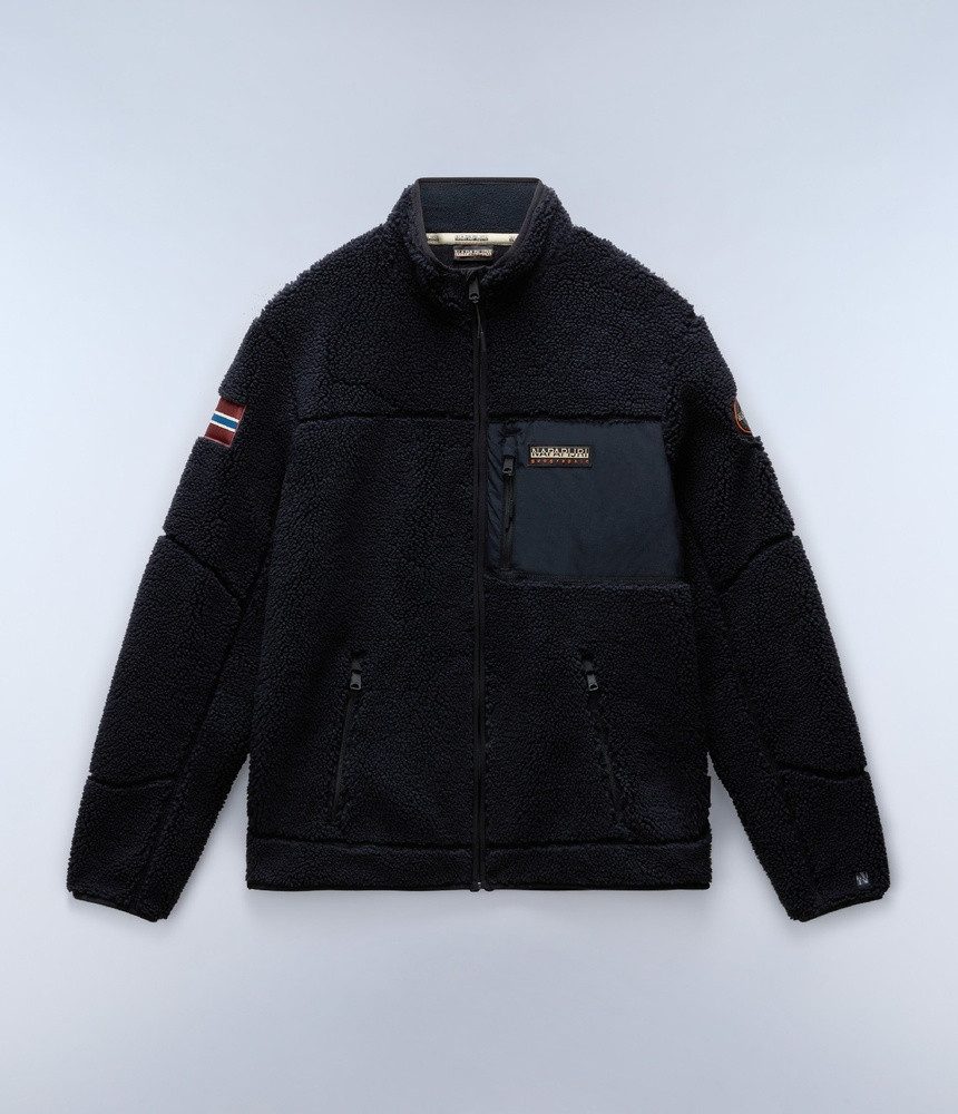 Napapijri Fleecejacke Yupik Fz 3 günstig online kaufen