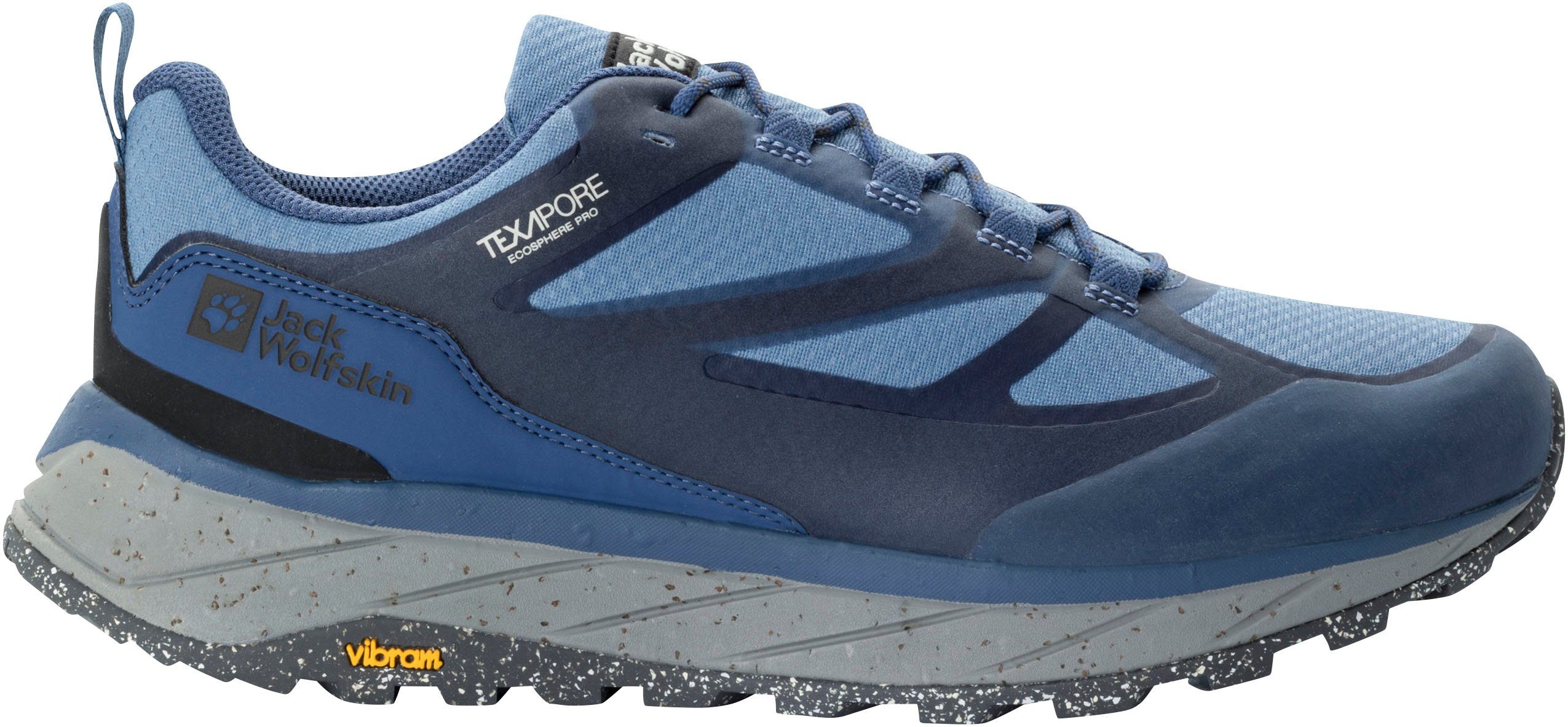Jack Wolfskin TERRAVENTURE TEXAPORE LOW M günstig online kaufen