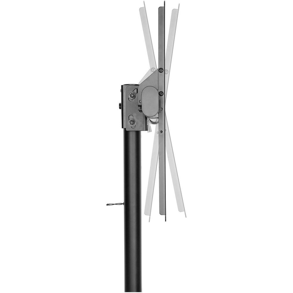 SpeaKa Professional TV-Wandhalterung SpeaKa Professional SP-TT-05 TV-Standfuß 81,3 cm (32) - 139,7 cm (55" – Bild 3 von 5