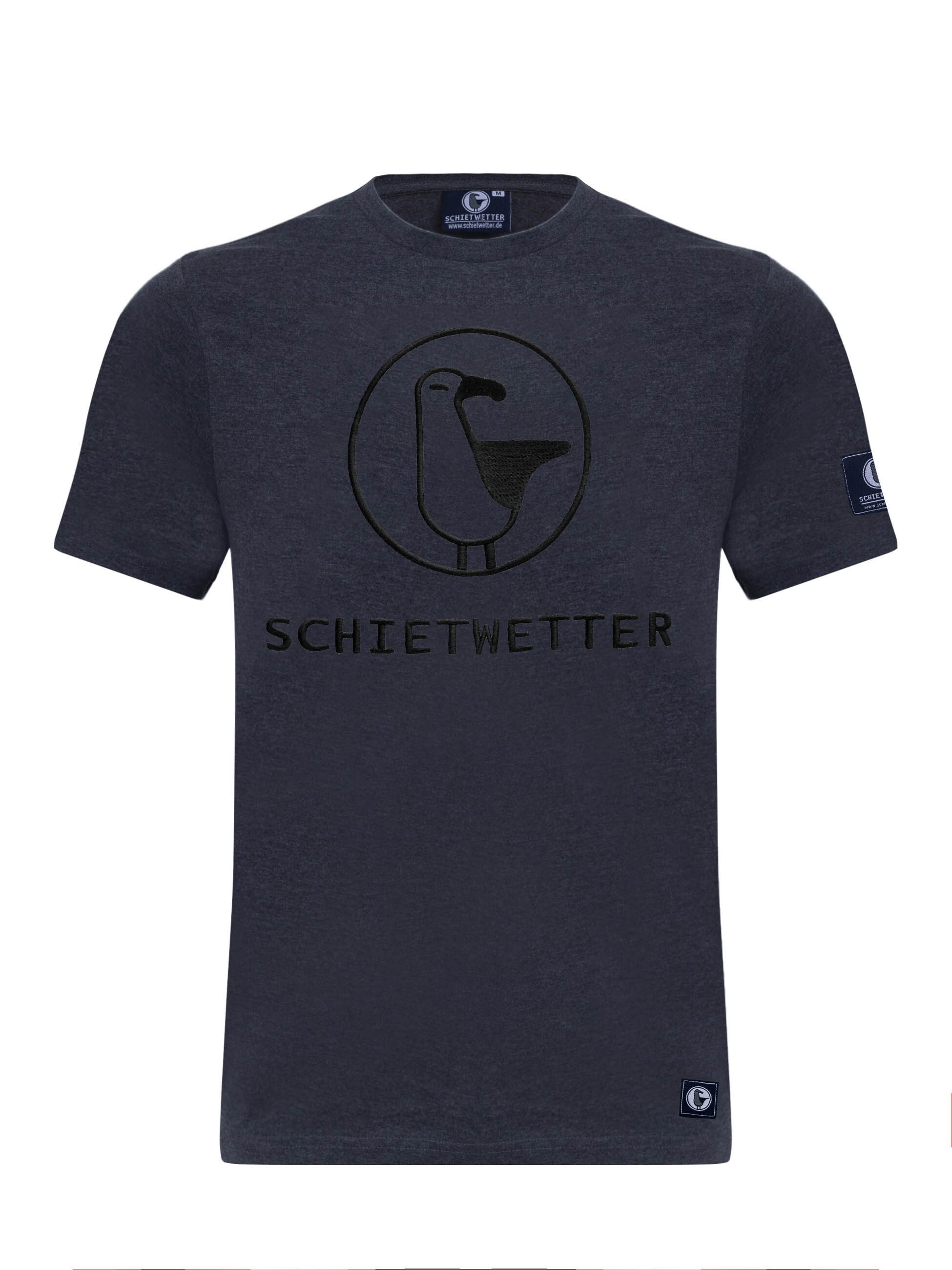 Schietwetter T-Shirt Herren T-Shirt Harri SW Stick günstig online kaufen