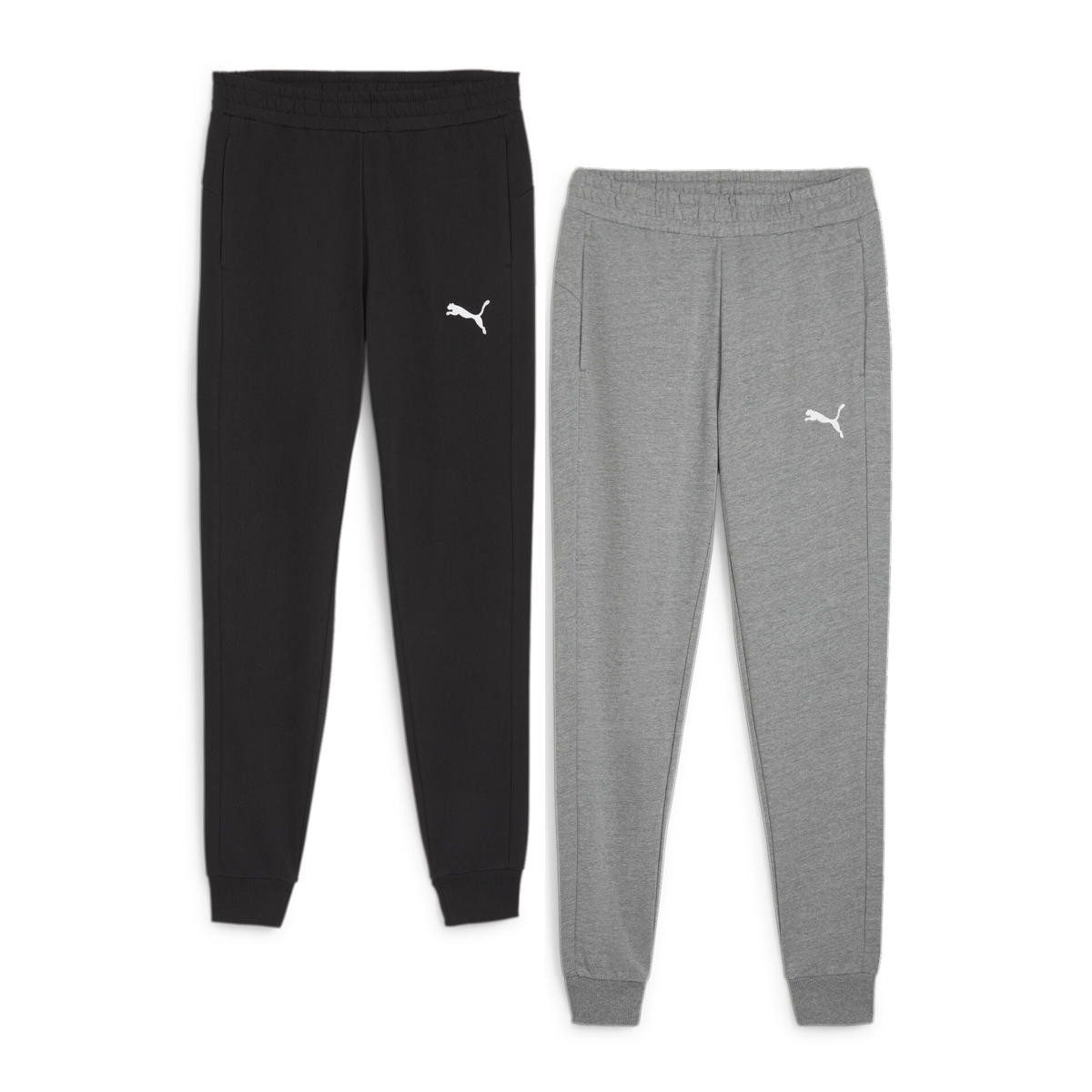 PUMA Sweatbermudas Herren teamGOAL Casuals Pants günstig online kaufen