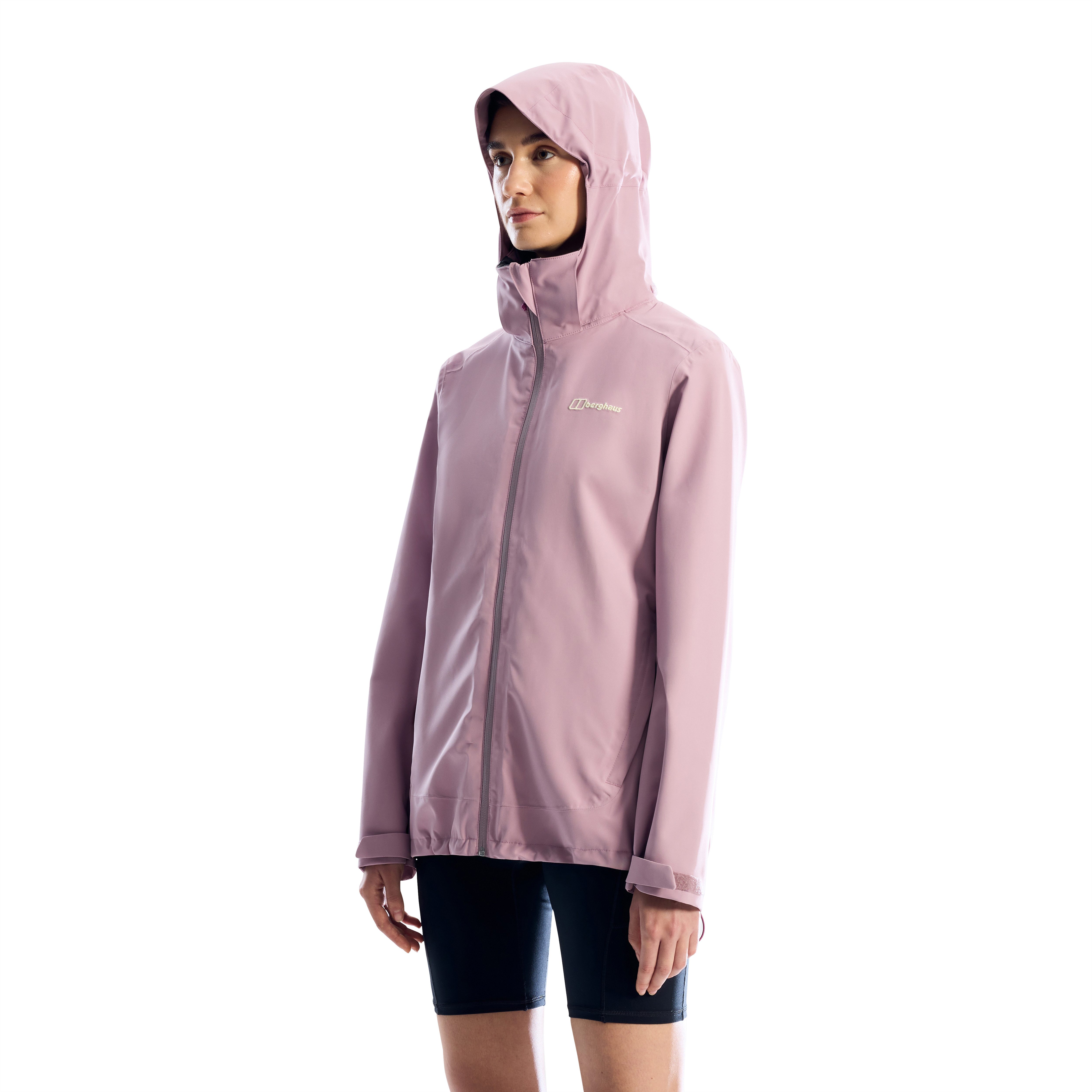 Berghaus Funktionsjacke ROAM IA JKT AF aus Hydroshell®-Material, wasserdicht, atmungsaktiv