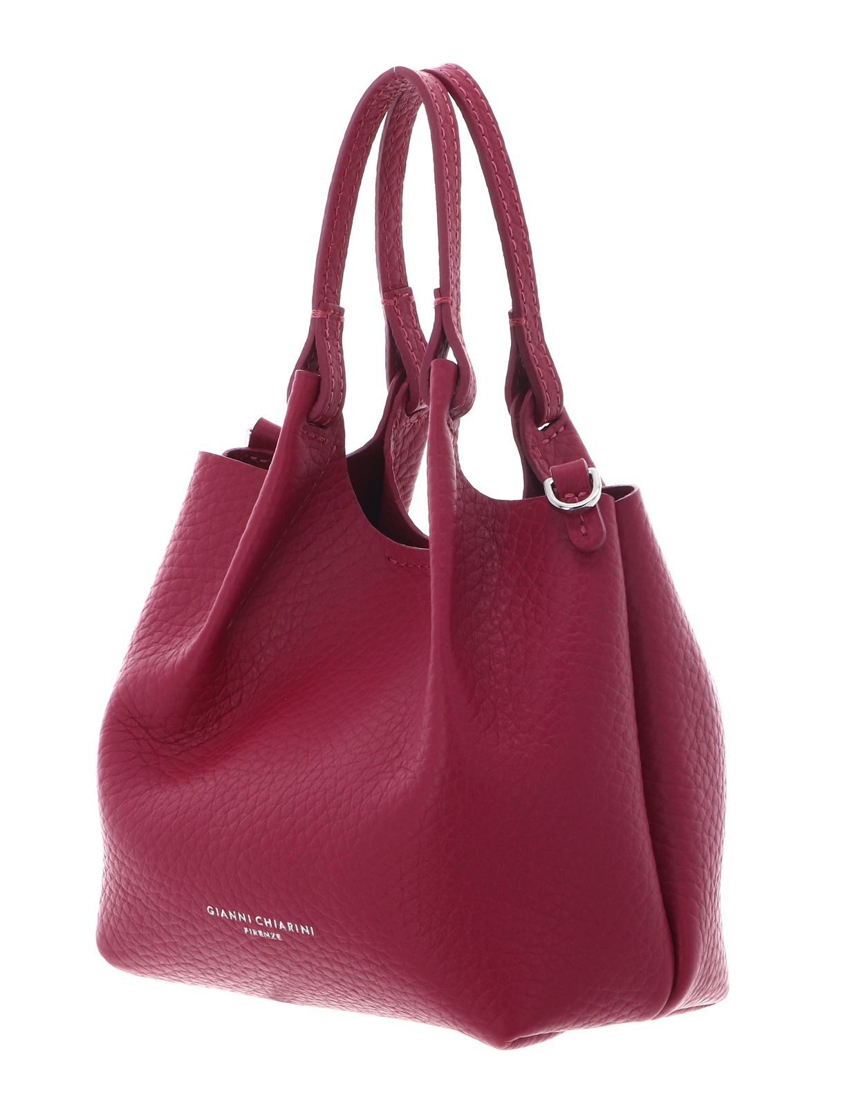 GIANNI CHIARINI Handtasche Handbag, aus echtem Rindsleder