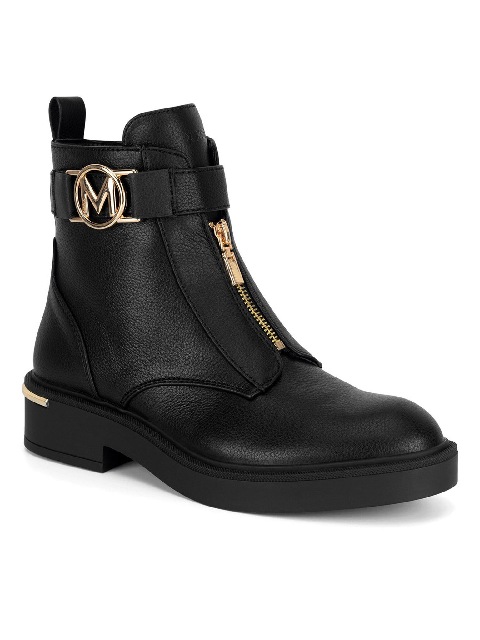 Mexx MEXX Stiefeletten Damen MI001713643W Schwarz Stiefelette günstig online kaufen