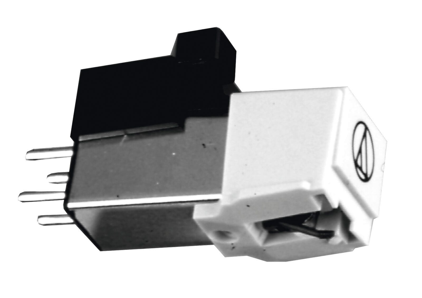 DJ Controller OMNITRONIC S-15 Tonabnehmersystem