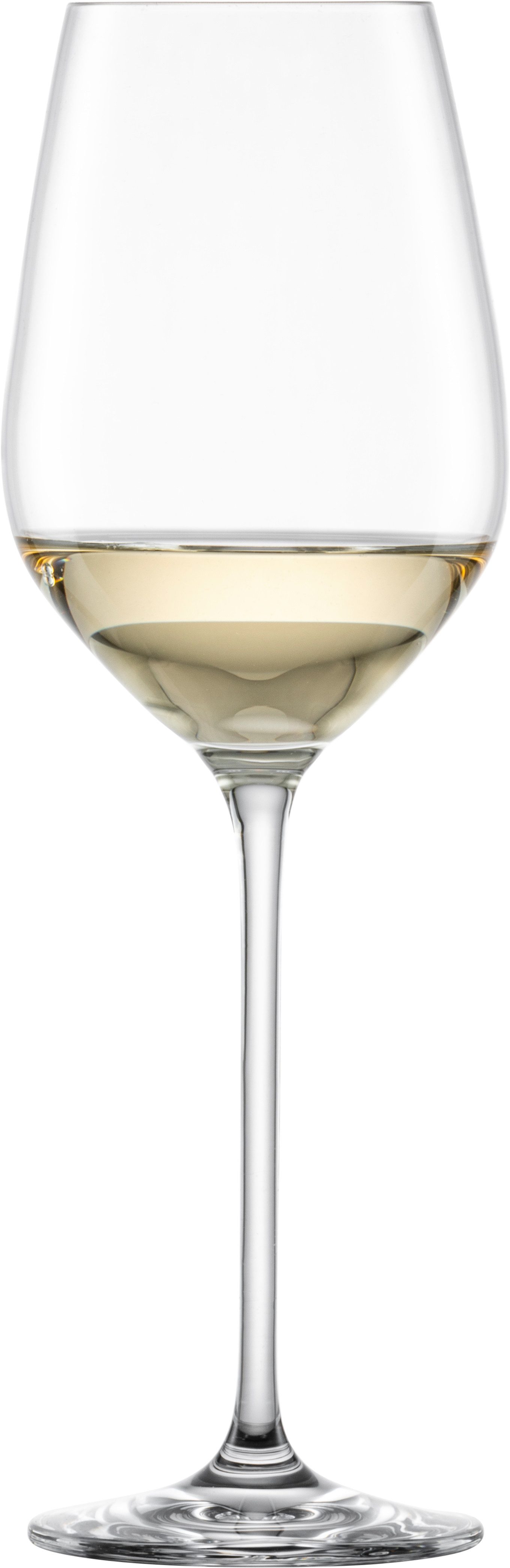 SCHOTT ZWIESEL Weinglas SCHOTT ZWIESEL WEISSWEIN FORTISSIMO 4 Stück 123684